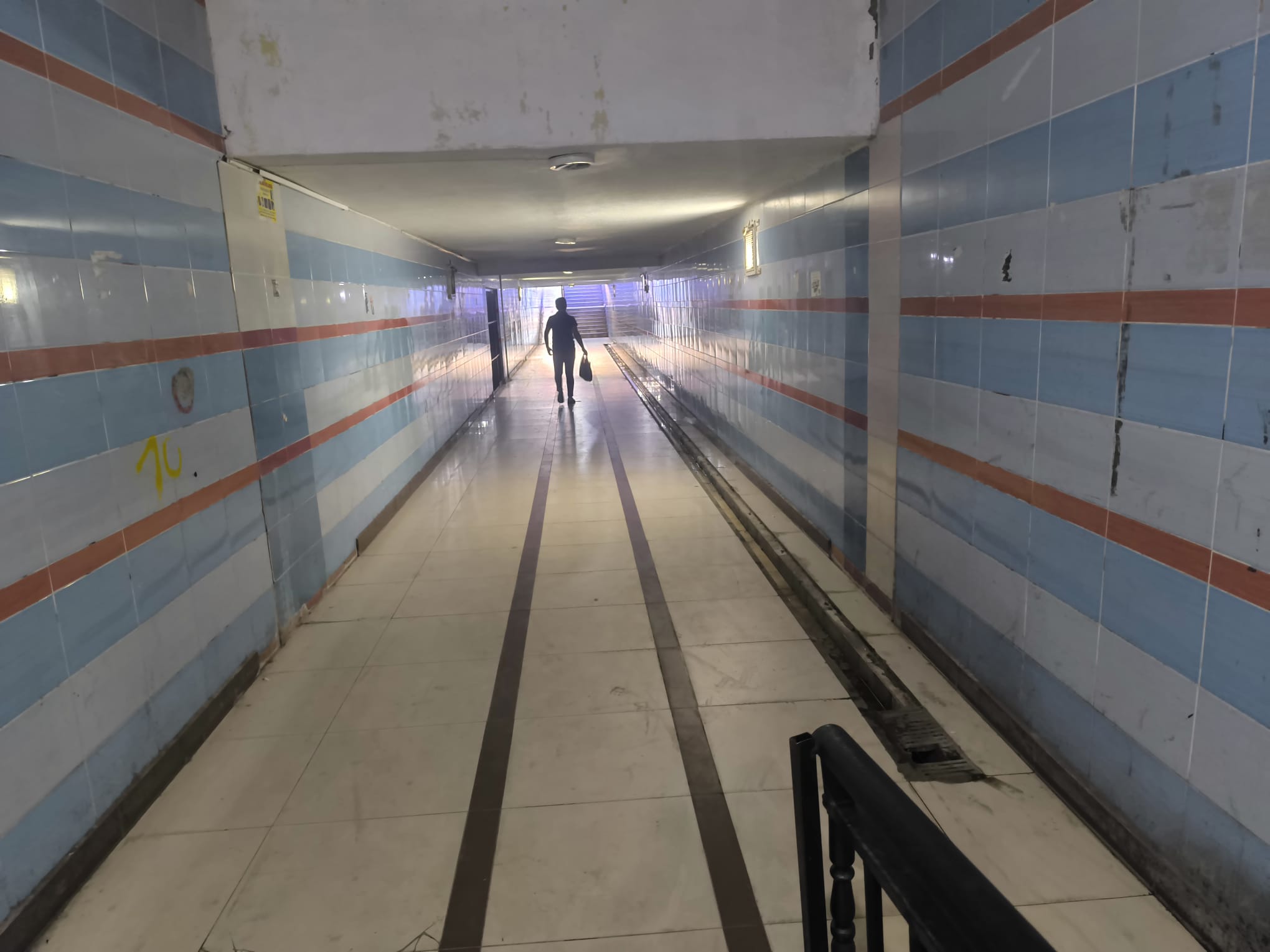 Batman’da Yeni Alt Geçit İstasyon Caddesine Kadar Uzanacak (1)