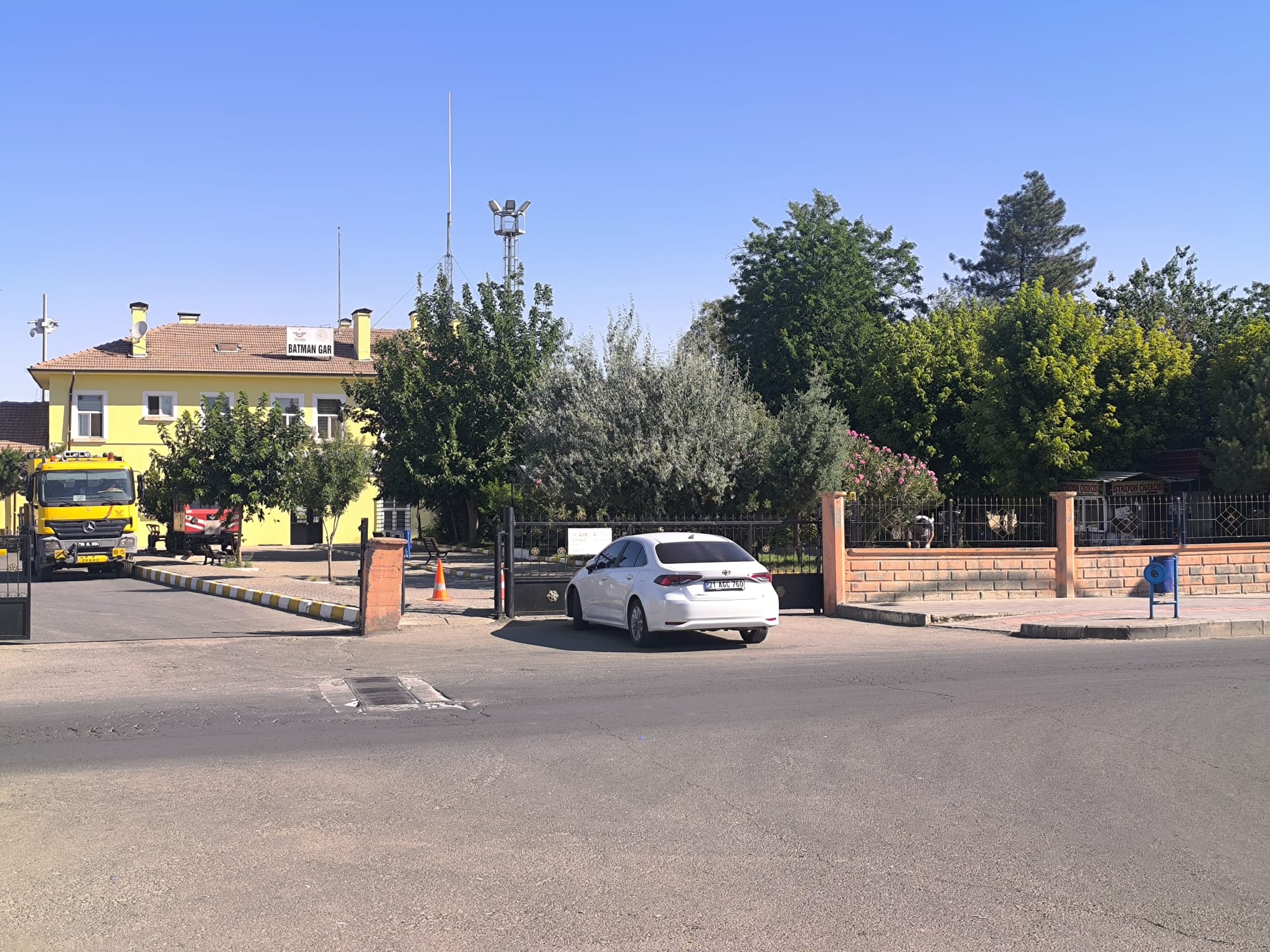 Batman’da Yeni Alt Geçit İstasyon Caddesine Kadar Uzanacak (3)