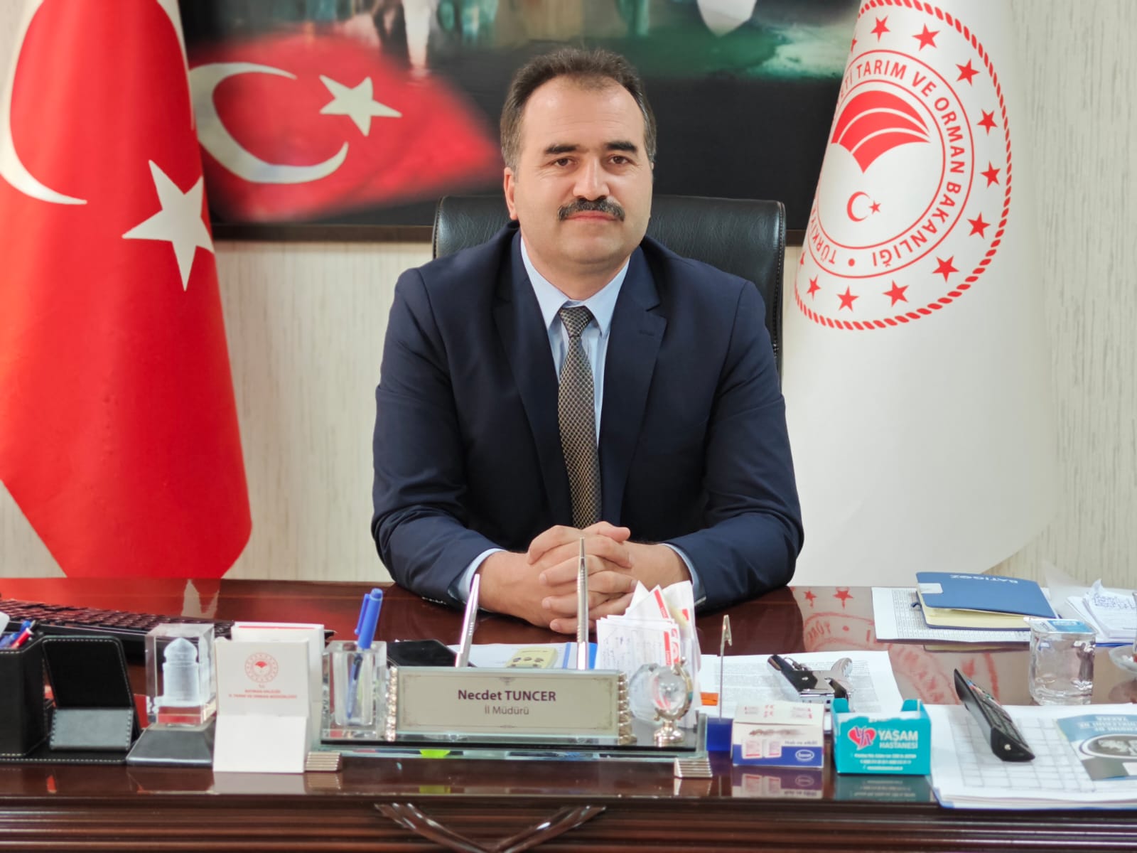 Batman’ı Tarım Ve Hayvancılıkta İleri Taşımak İstiyoruz (1)