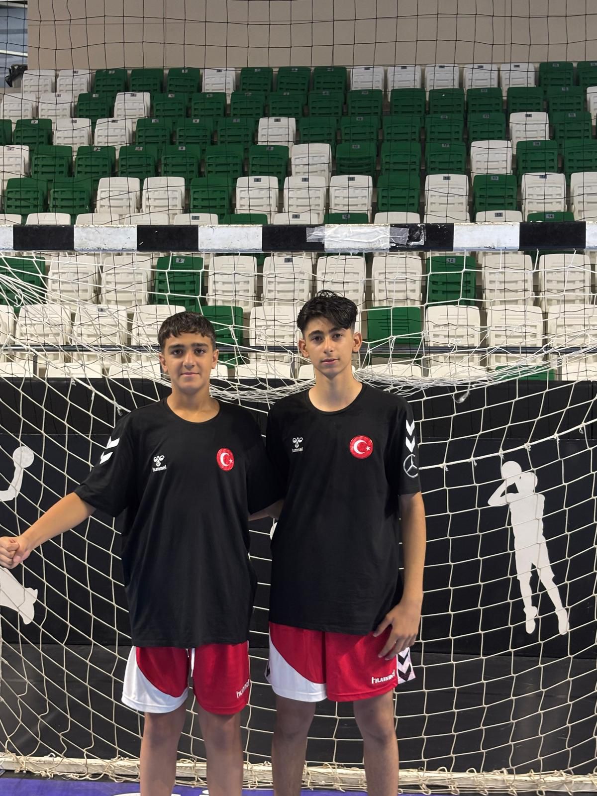 Batmanlı Hentbolcular Millî Takım Yolunda