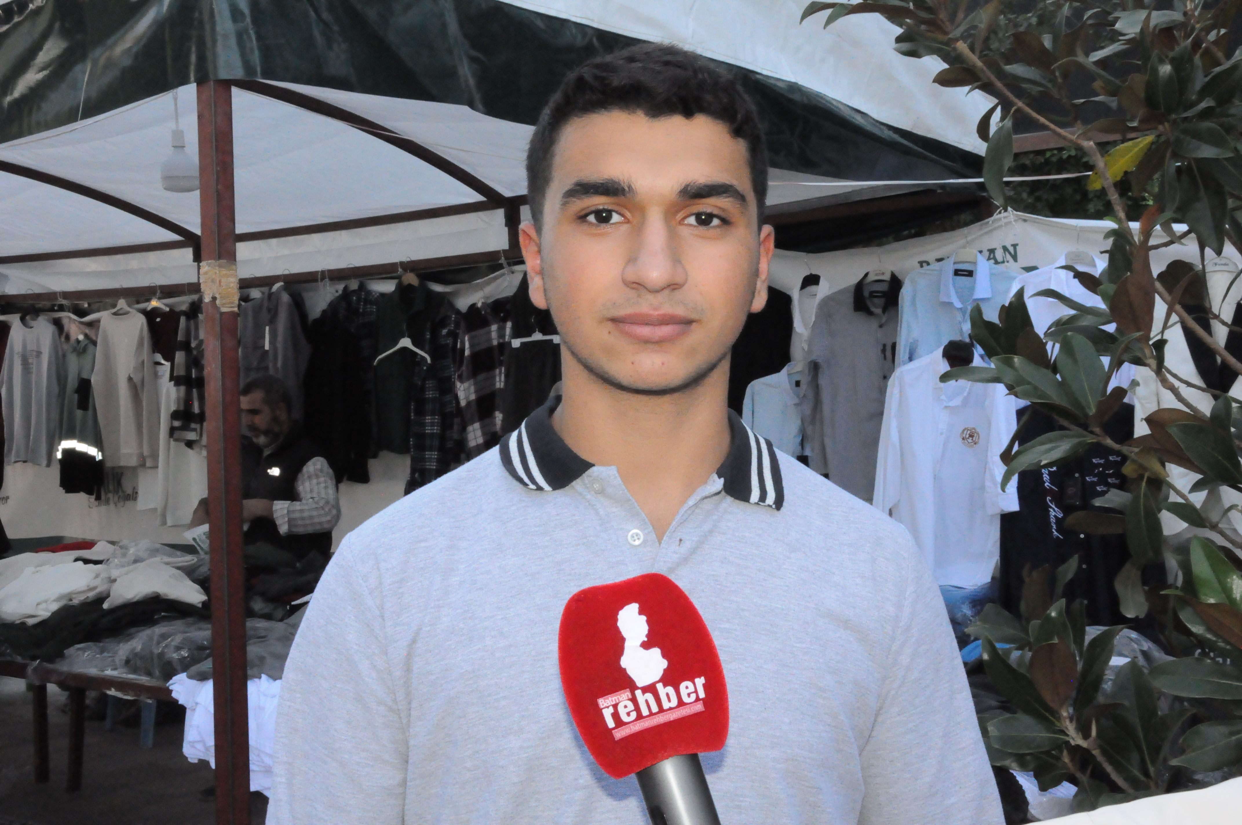 Batmanlı Vatandaşlardan Umut Kervanı Kermesine Tam Destek (2)