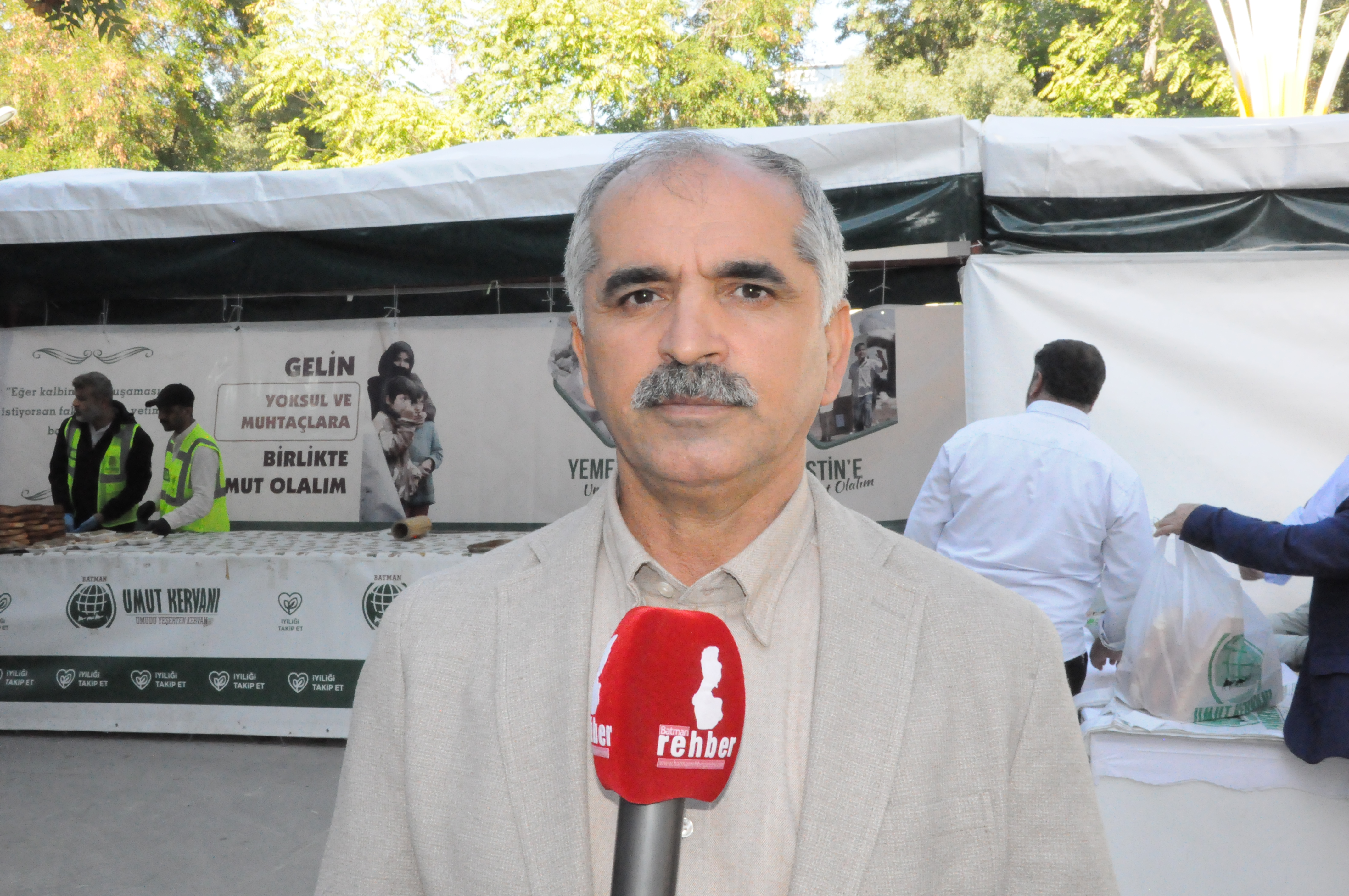 Batmanlı Vatandaşlardan Umut Kervanı Kermesine Tam Destek (3)