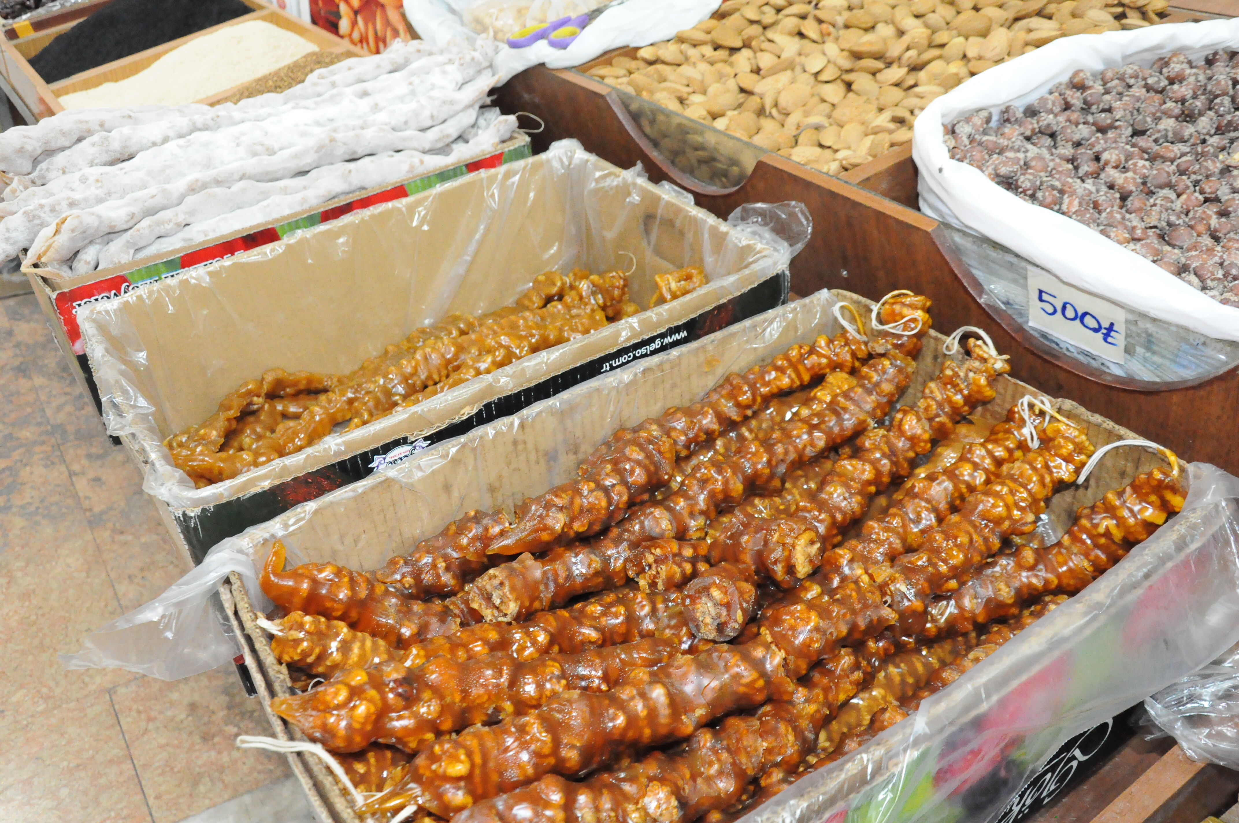 Cevizli Sucukta Yeni Sezon Başladı (2)