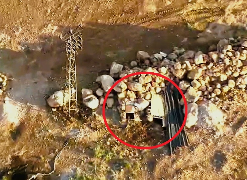 Dicle Elektrik’ten Kaçak Trafolara Drone Destekli Operasyon (1)