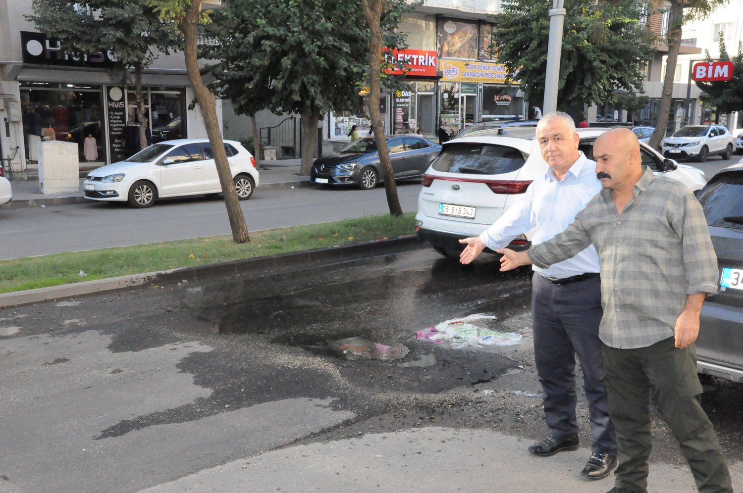 Fatih Mahallesi’nde 1 Aydır Boşa Akan Su Tepki Çekiyor (4)