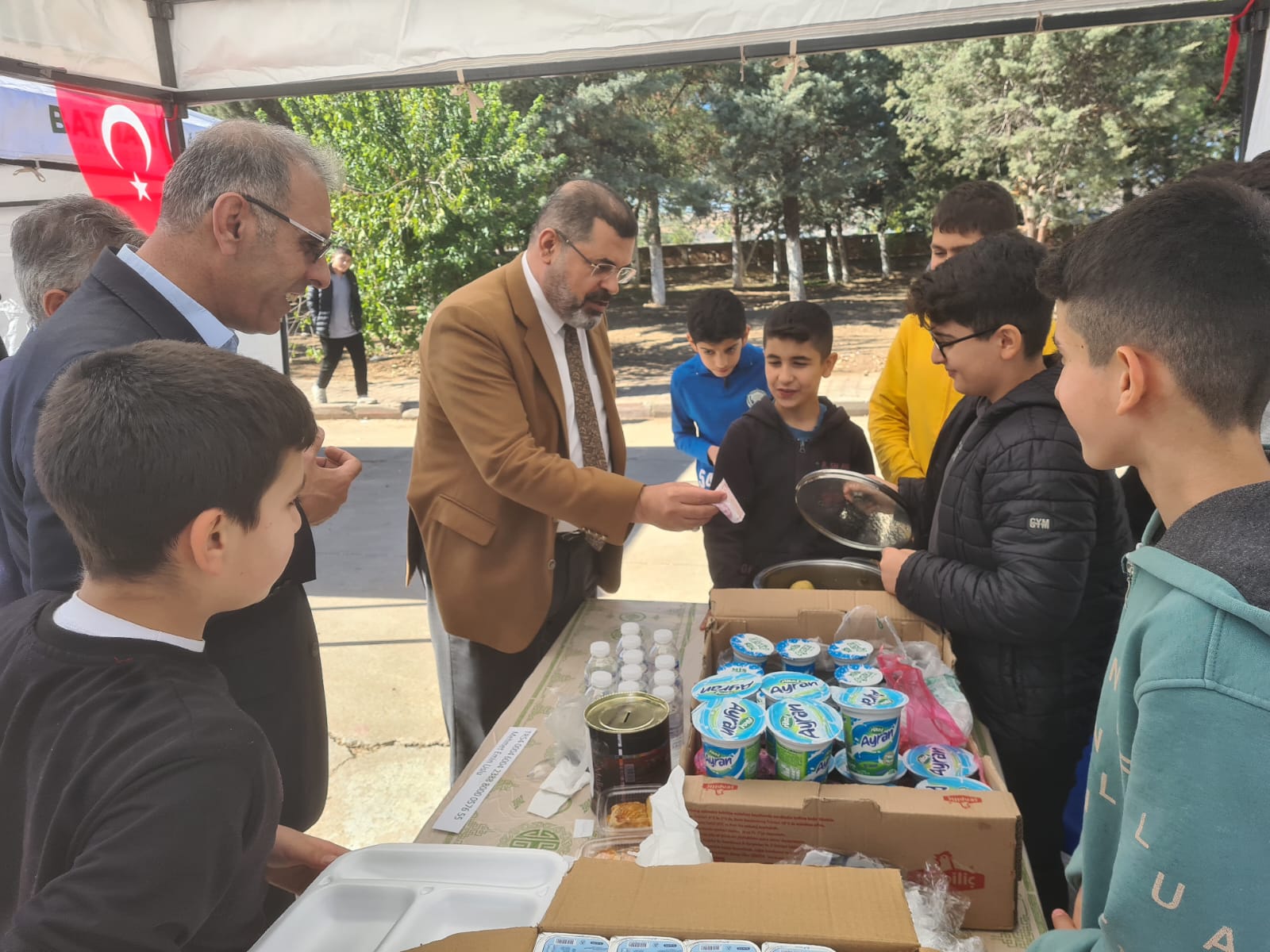 Gazze İçin Gönüller Bir Oldu (2)