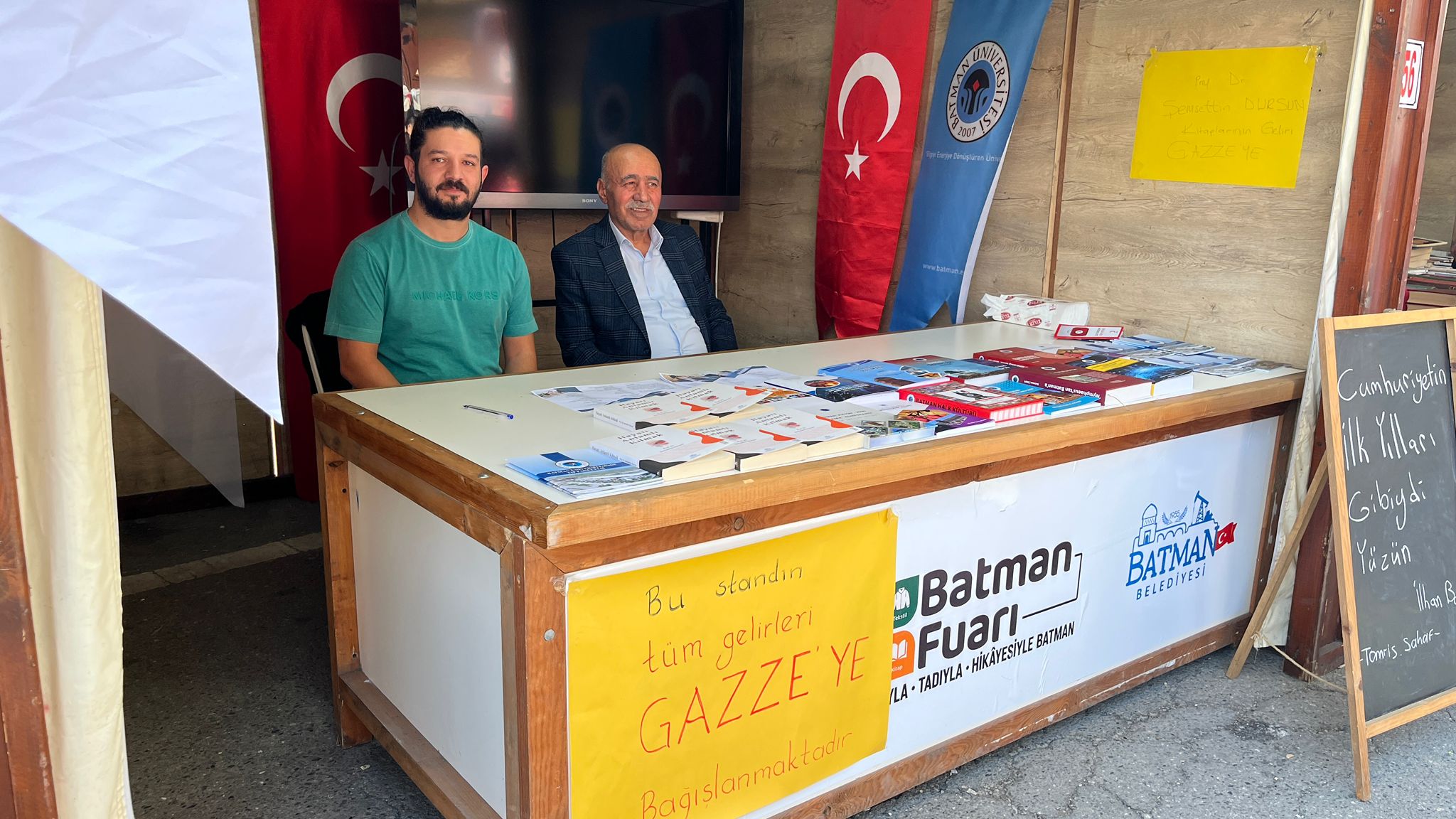 Gazze Ümmetin Onurudur, Onurumuzu Koruyalım (1)