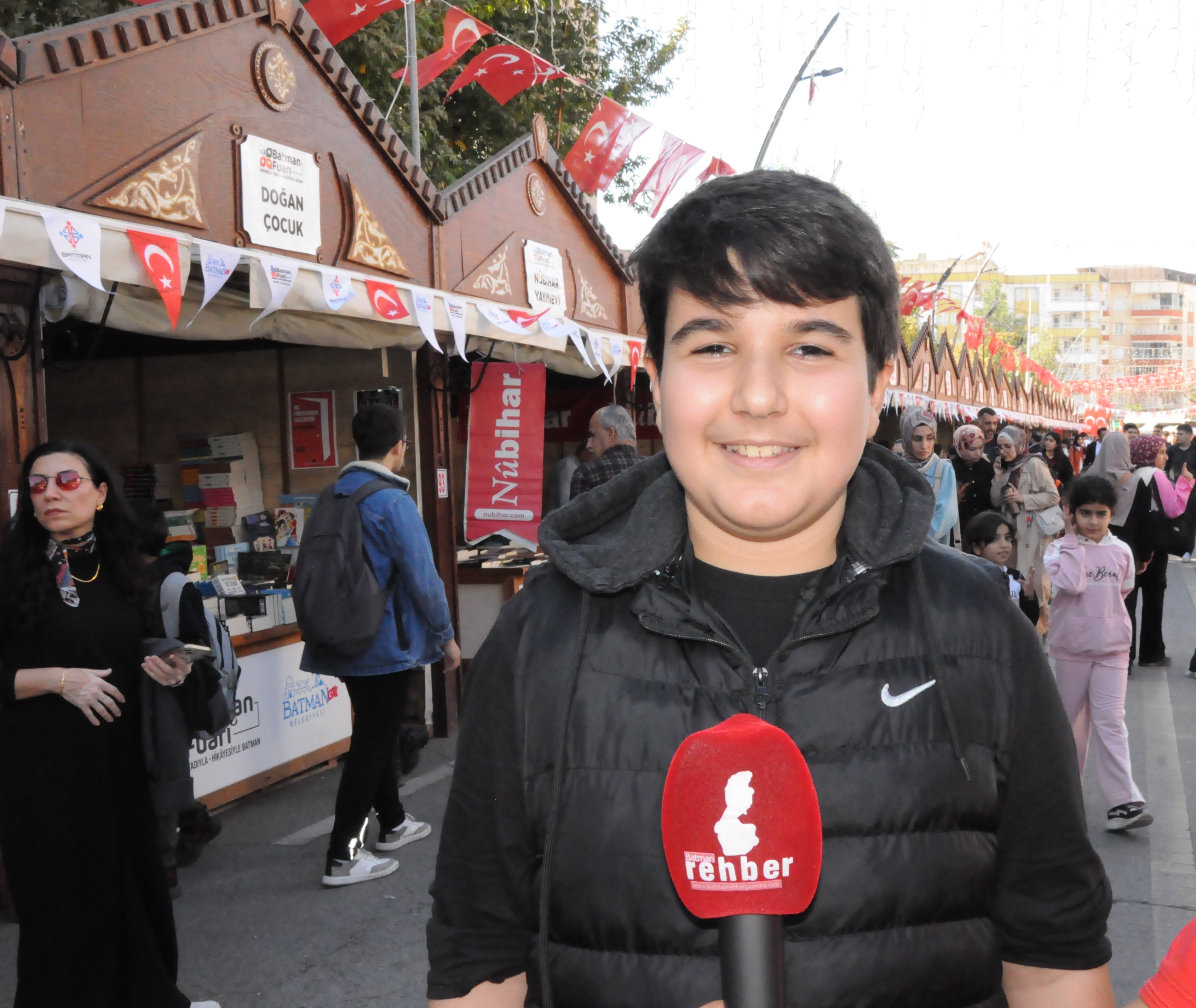 Gençler Kitap Fuarını Sevdi (1)-1