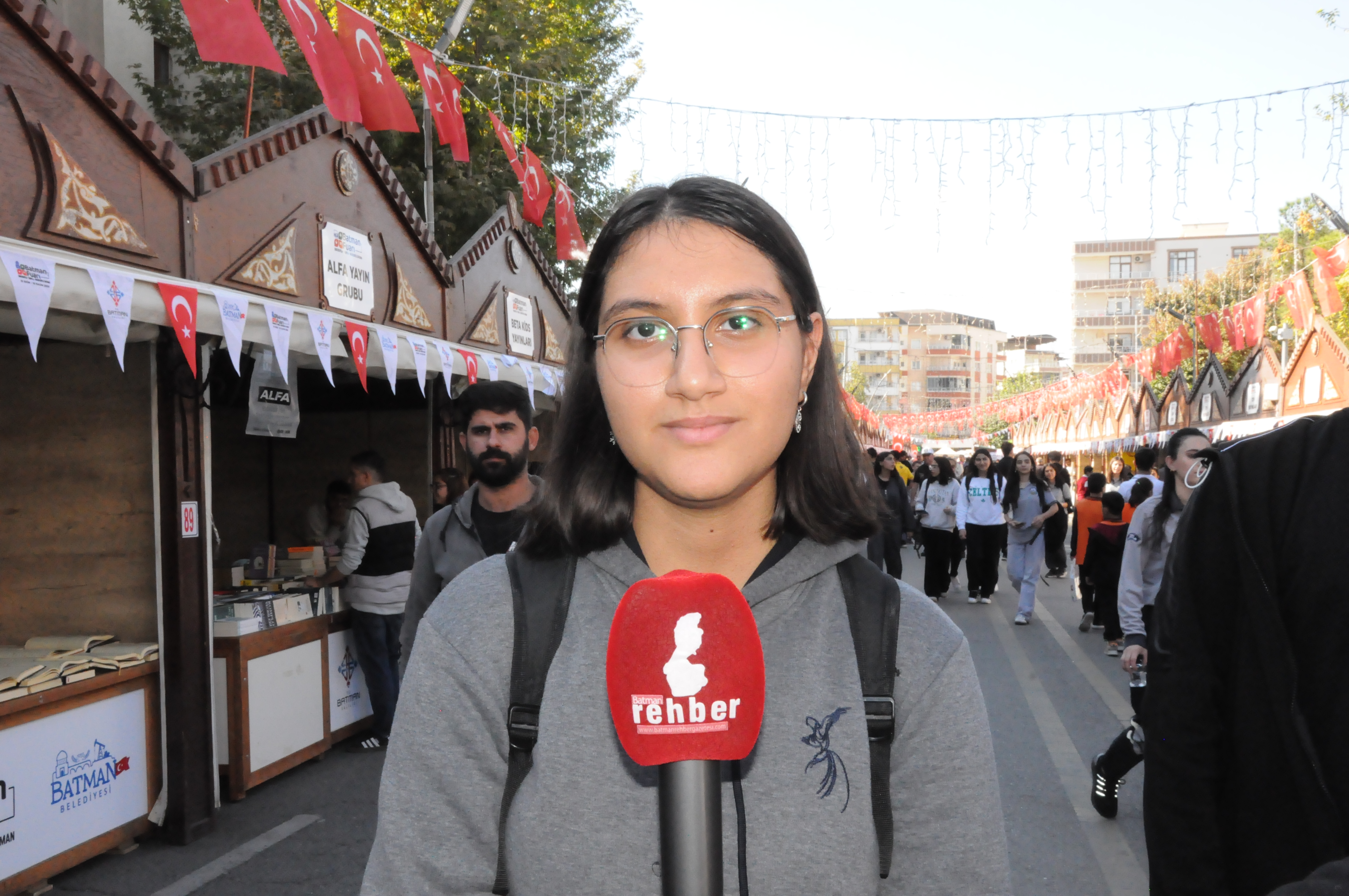 Gençler Kitap Fuarını Sevdi (2)