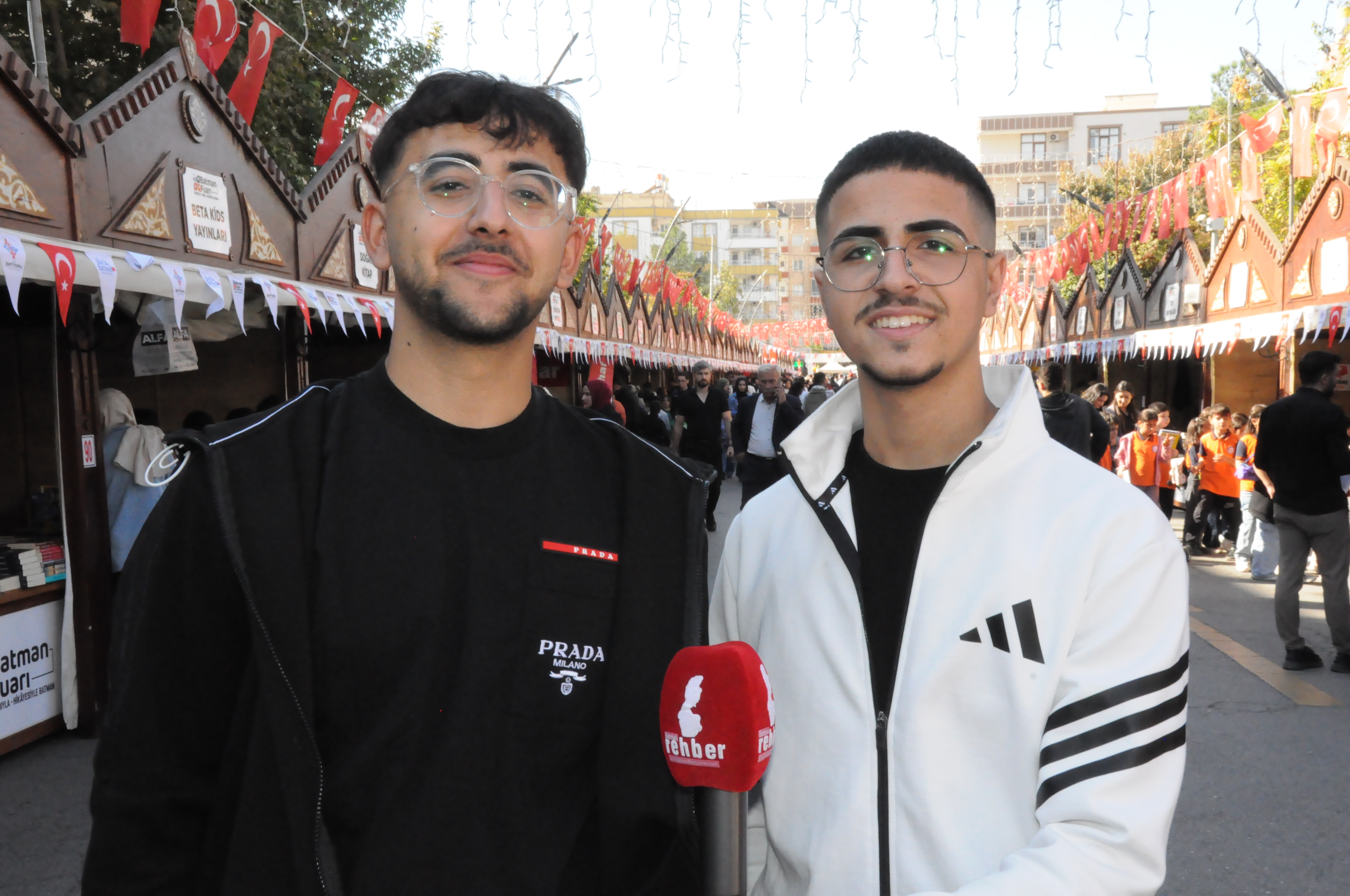 Gençler Kitap Fuarını Sevdi (4)