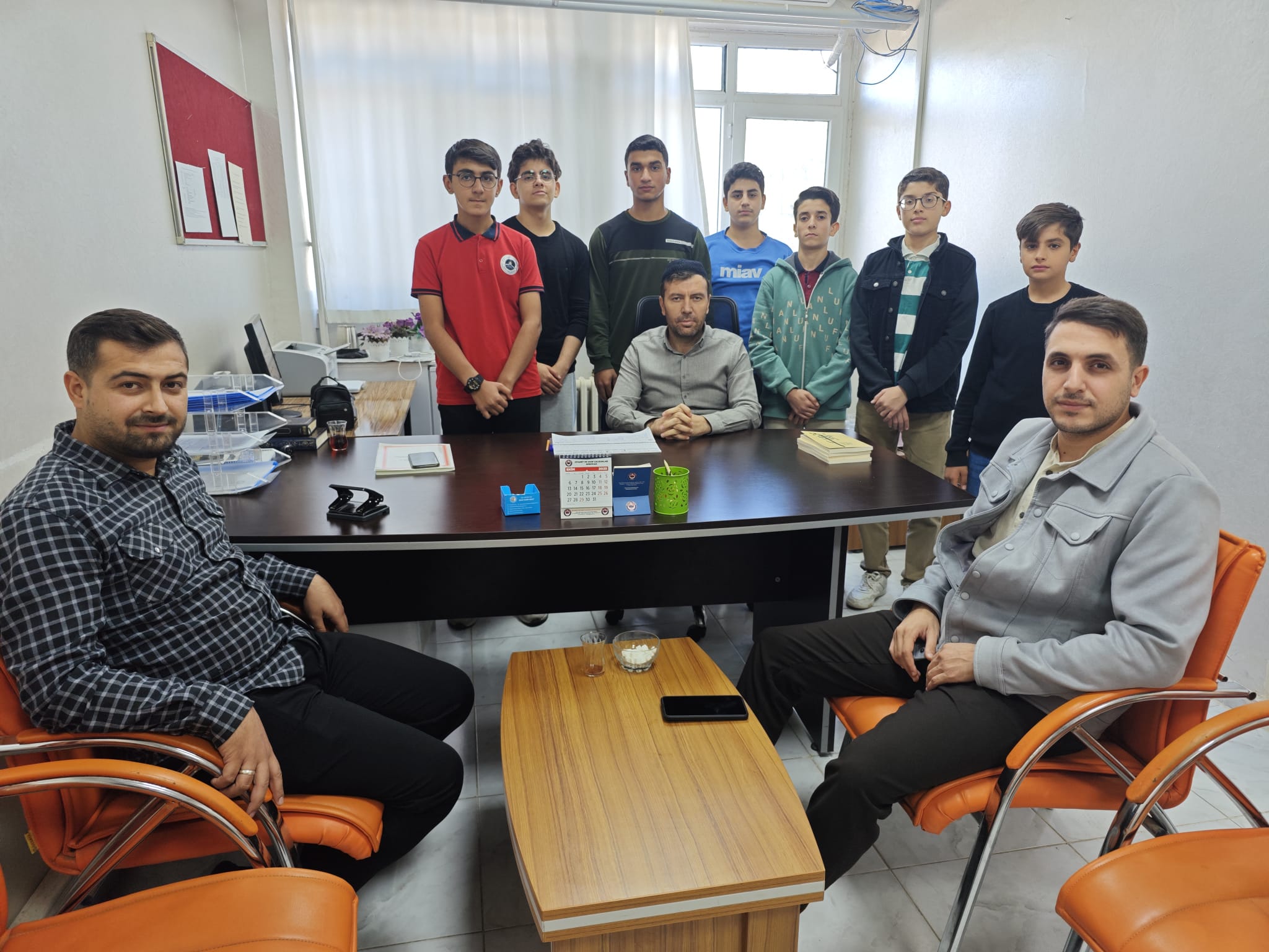 Hafızlık Zorluğu Bitti, Coşku Başladı Genç Hafız Su Ile Kutlandı! (4)