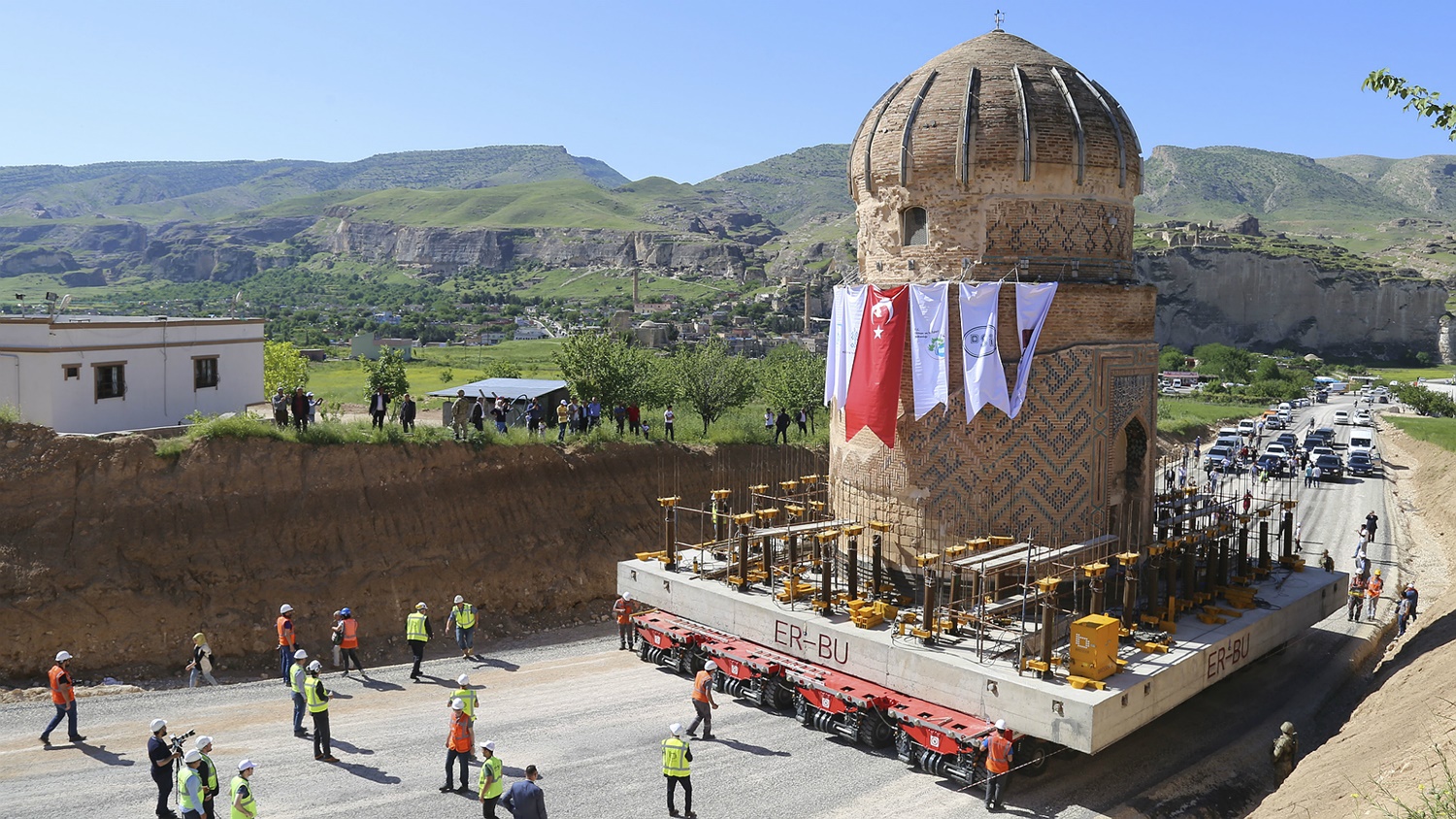 Hasanleyf Taşıma-1