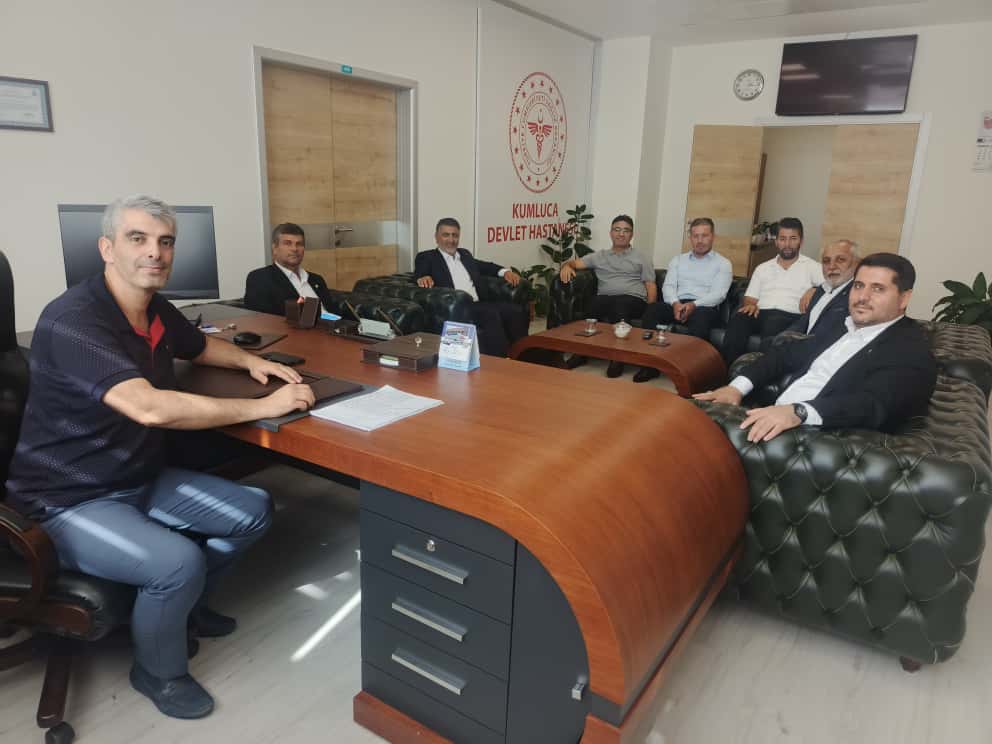 Hüda Par Antalya, Kumluca'da Sorunlara Odaklandı (3)