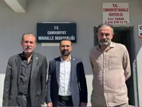 Hüda Par’dan Cumhuriyet Ve Şirinevler’de Kentsel Dönüşümü Hızlandırma Çağrısı (3)