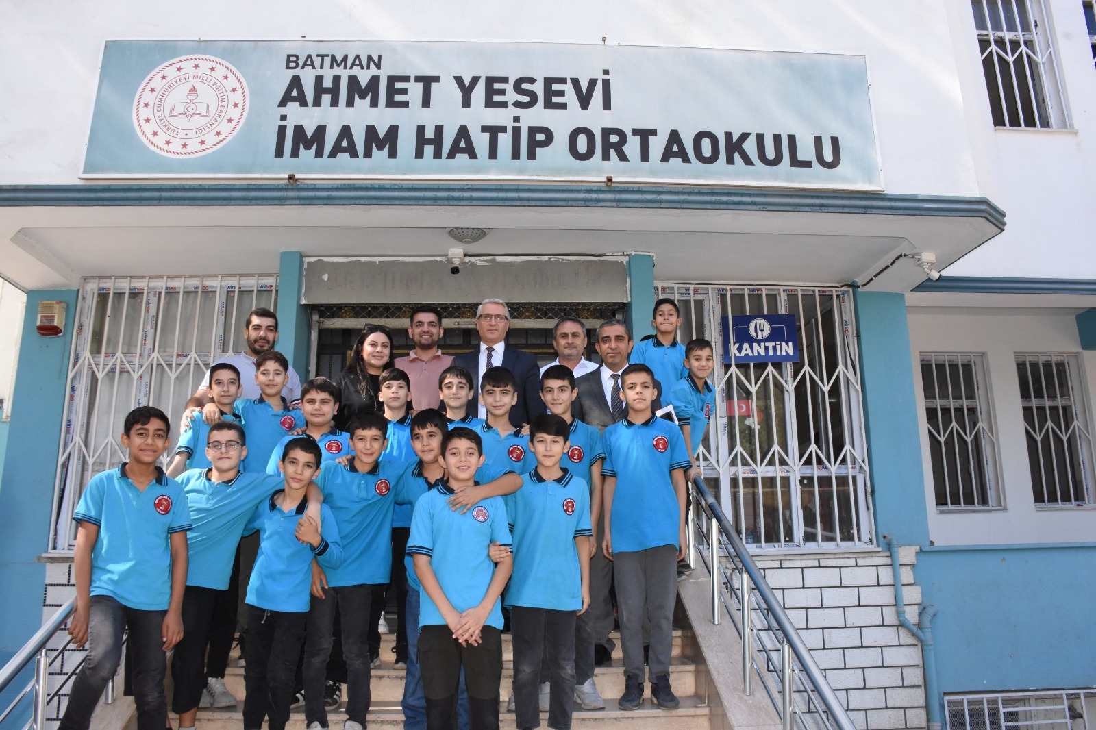 İl Millî Eğitim Müdürü Ciğer'den Okul Ziyaretinde Önemli Mesajlar (2)