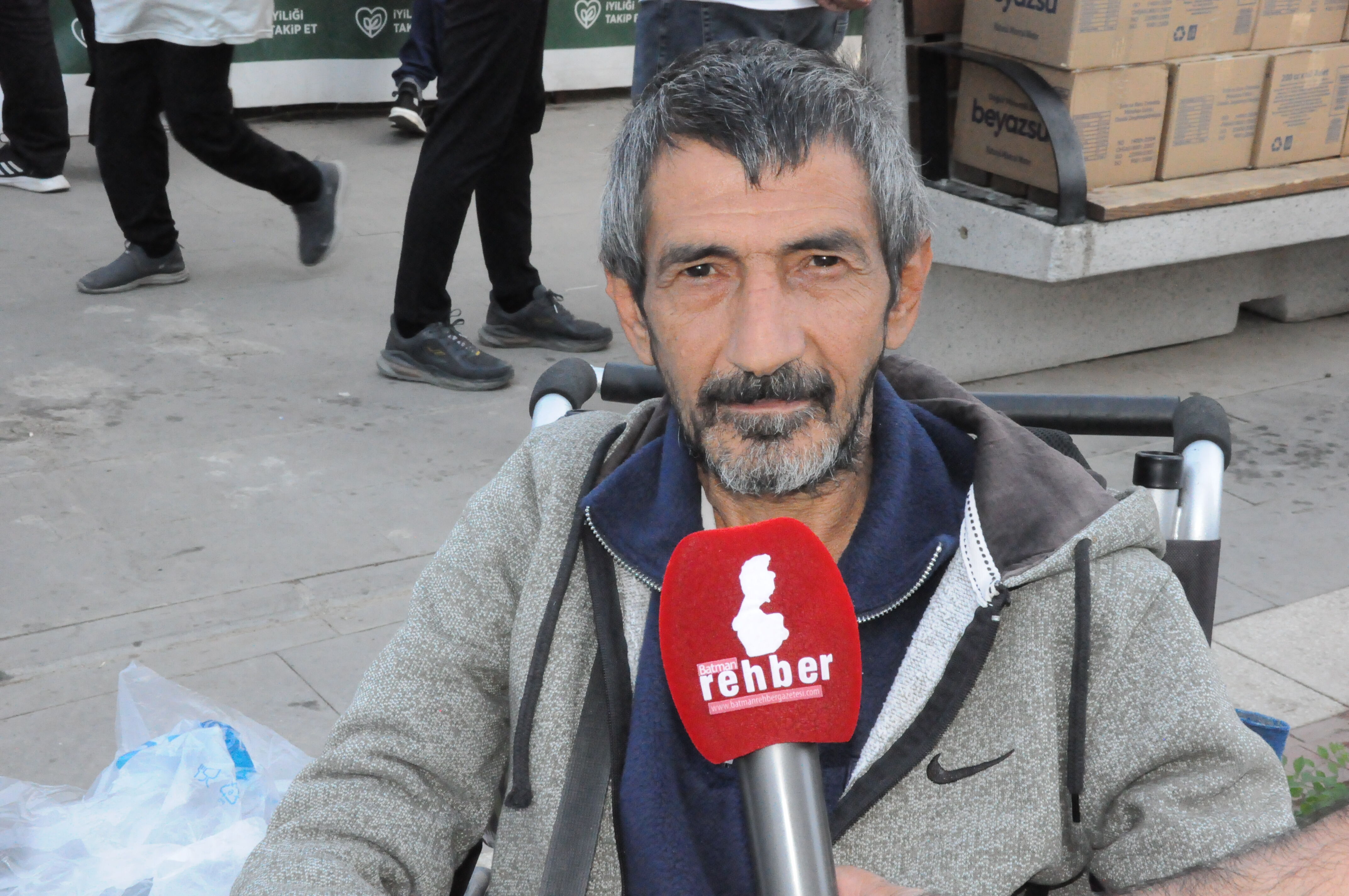 Kermesin Son Gününde Sosyal Dayanışma Ön Planda (1)