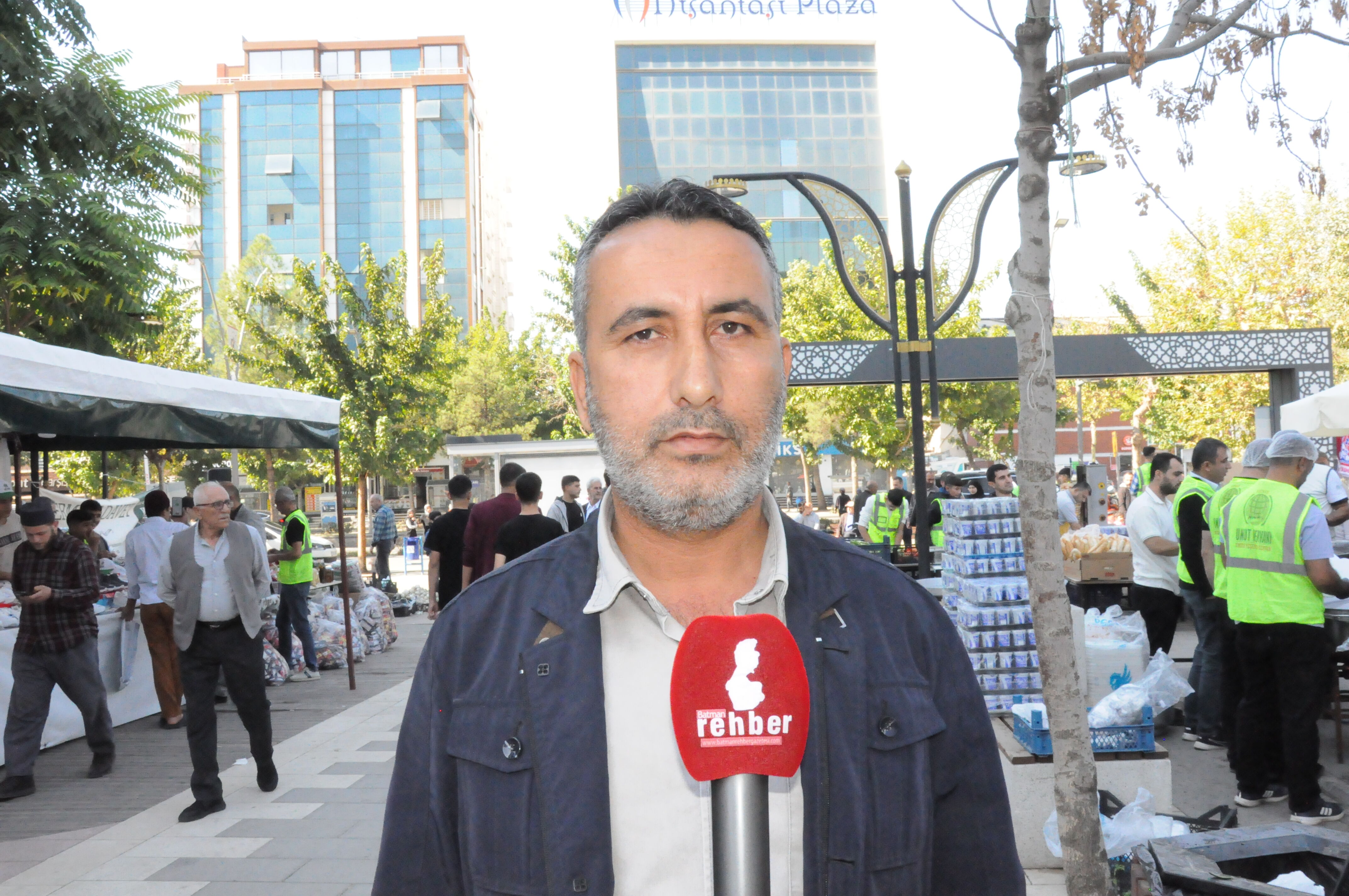 Kermesin Son Gününde Sosyal Dayanışma Ön Planda (2)