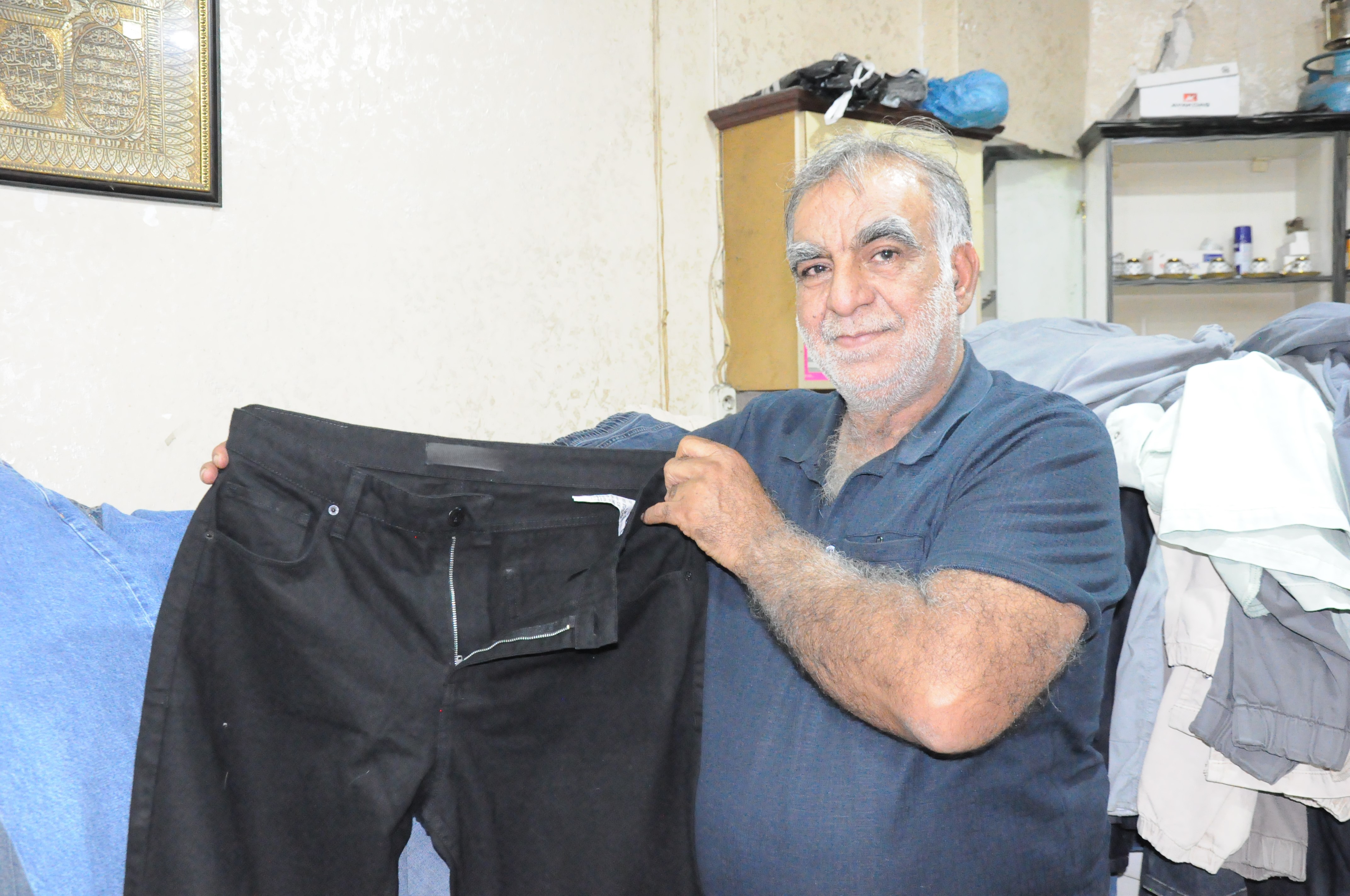 Kıraathaneyi İhracat Fazlası Ürün Mağazasına Dönüştürdü (8)