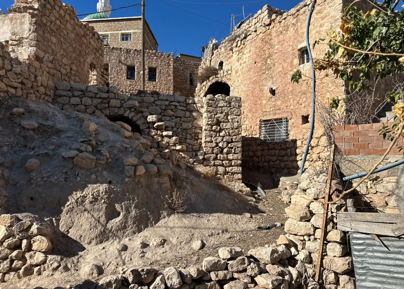 Küçük Mardin Olarak Bilenen Yemişli Köyü Hizmet Bekliyor (2)