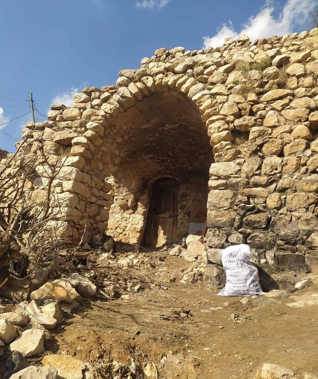 Küçük Mardin Olarak Bilenen Yemişli Köyü Hizmet Bekliyor (3)-1