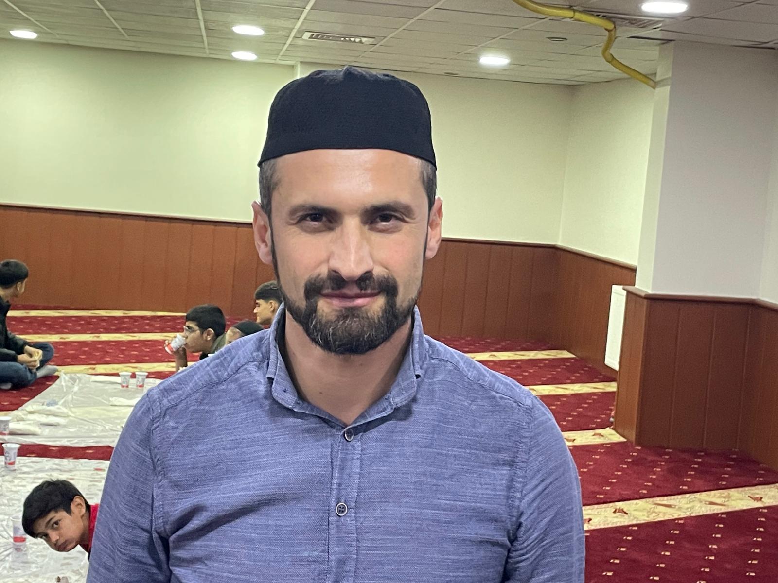 Kur'an Aşıklarına Çiğköfte Ziyafeti (1)