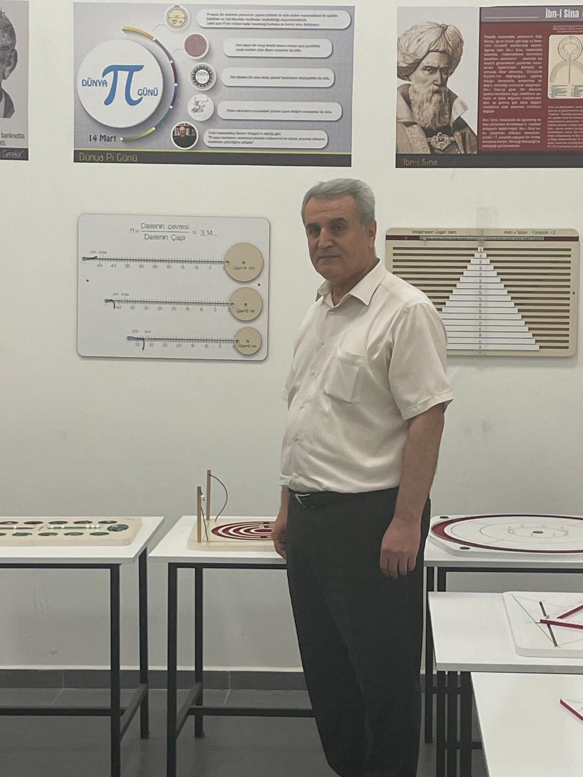 Matematiğin Büyüsü Batman’da Can Buluyor (1)