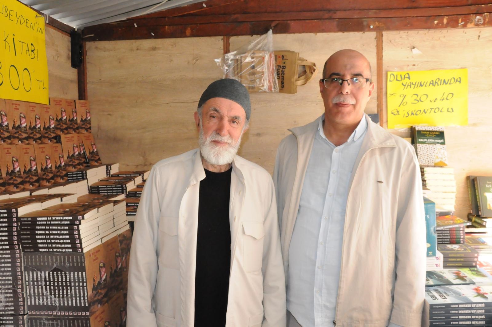 Mehmet Göktaş “Okumak Bir Ayrıcalıktır, Kitap En Büyük Yatırımdır” 22