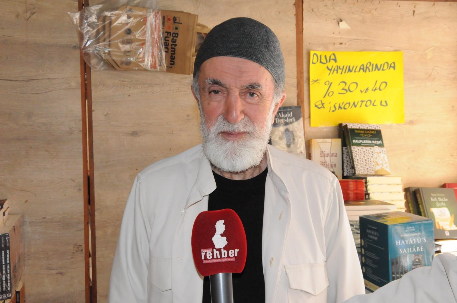 Mehmet Göktaş “Okumak Bir Ayrıcalıktır, Kitap En Büyük Yatırımdır” 23