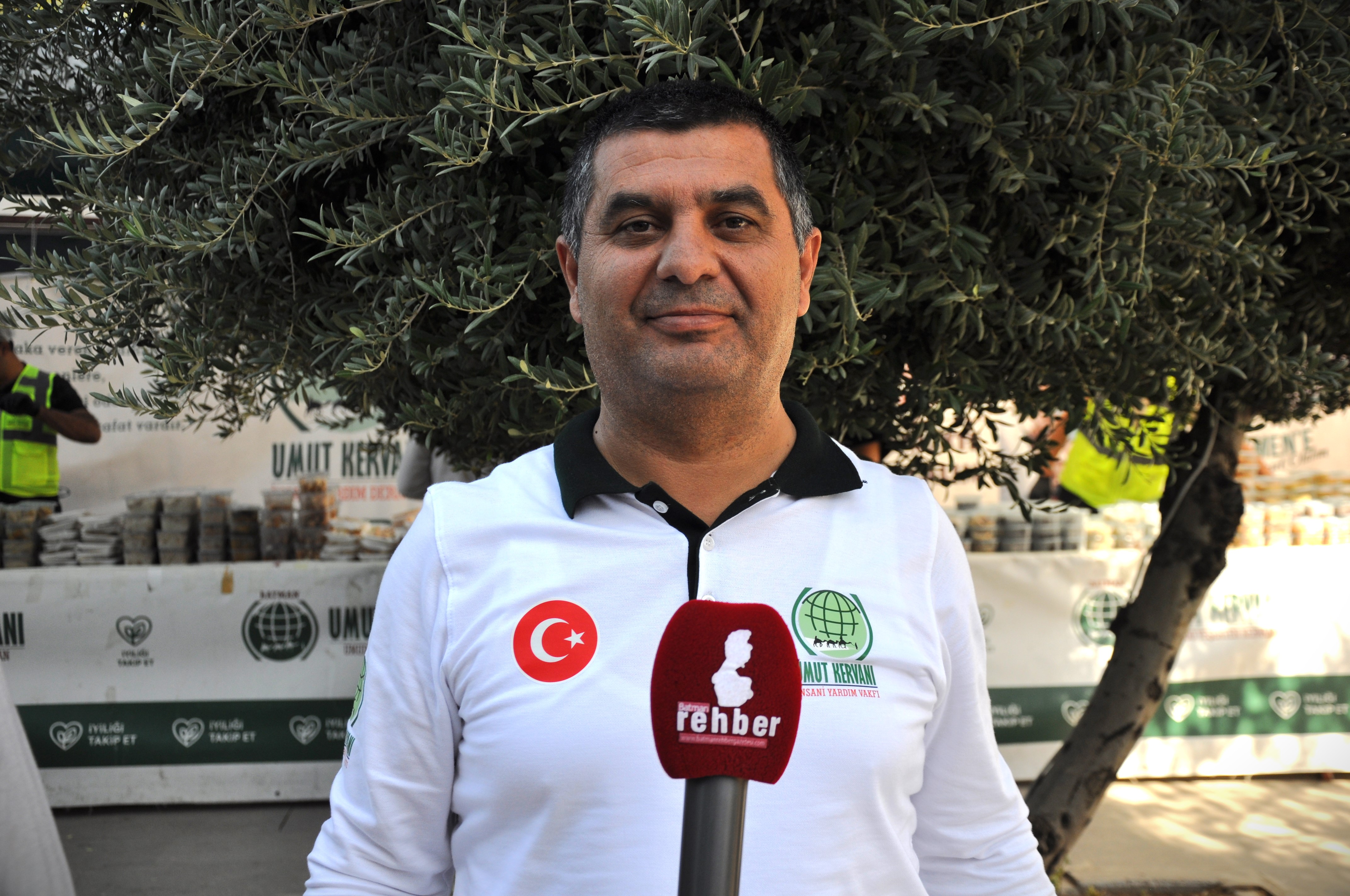 Minik Kalpler Gazze İçin El Ele Verdi