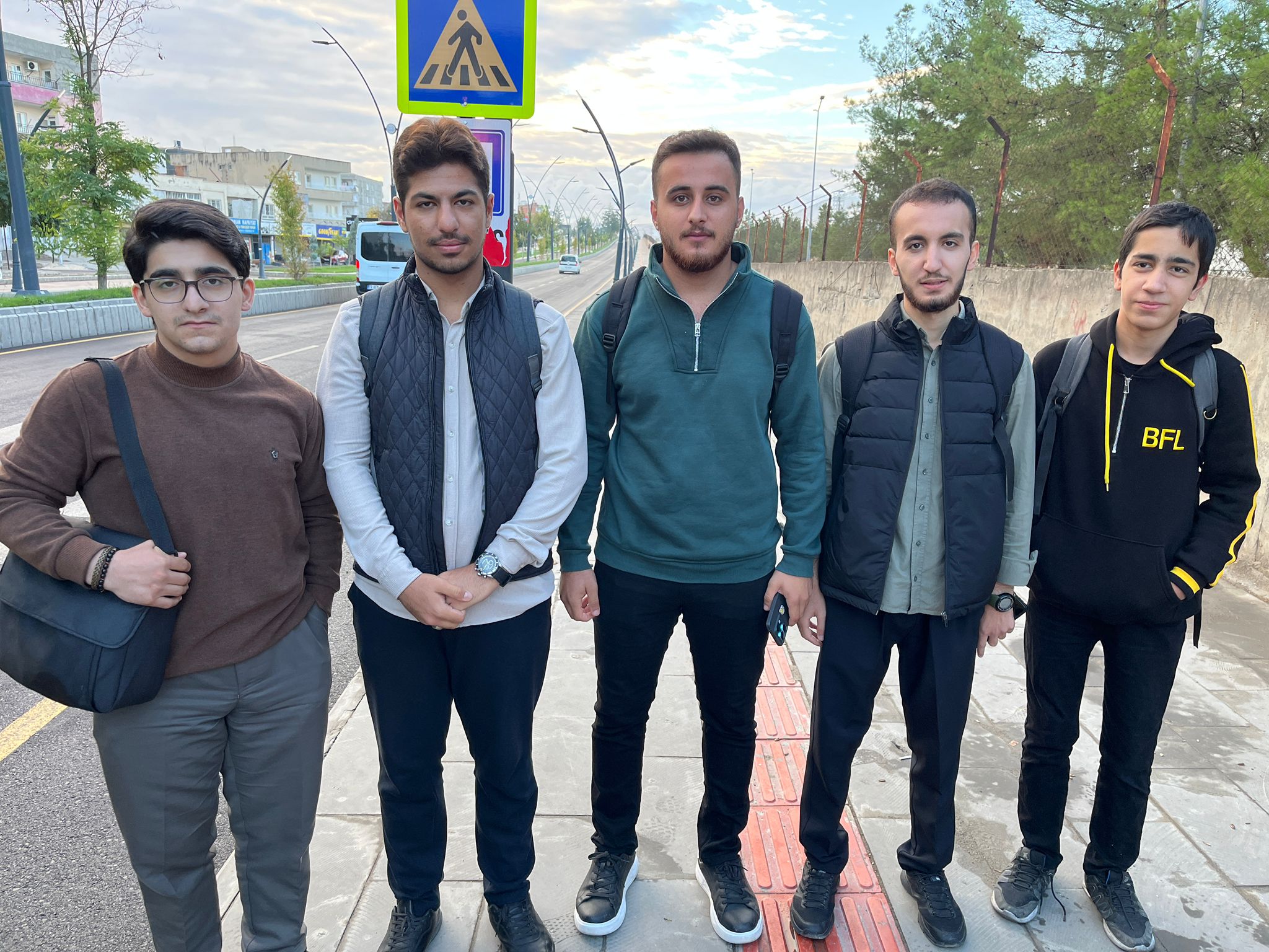 Öğrencilerinin Ulaşım Çilesi Derslere Geç Kalıyoruz! (1)