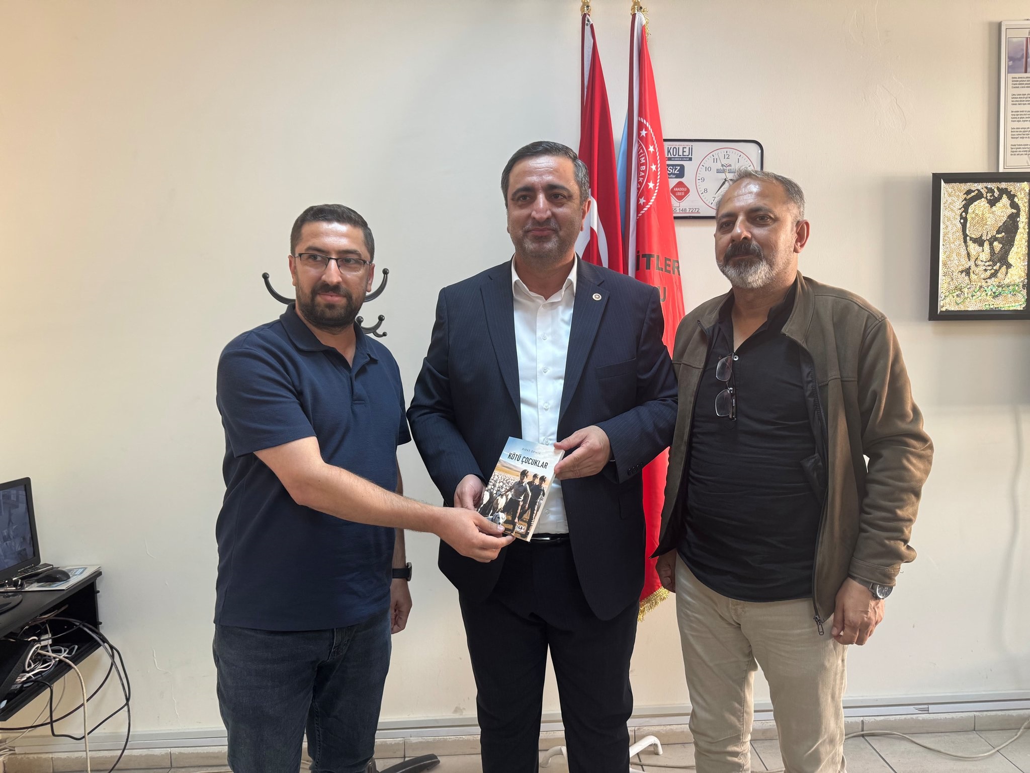 Ramanlı’dan Huzur Mahallesi Ziyareti “Halkımızın Yanında Olmaya Devam Edeceğiz” 11