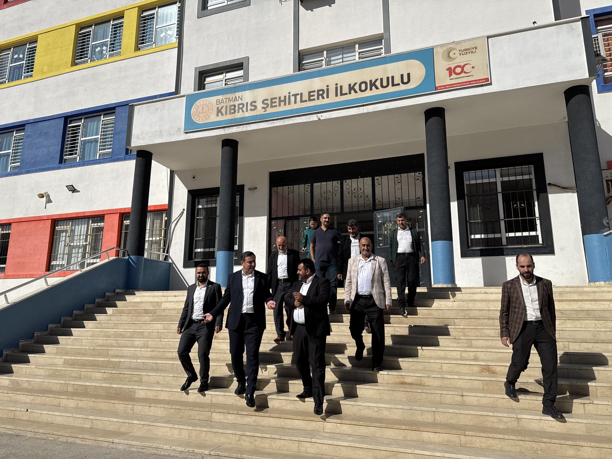 Ramanlı’dan Huzur Mahallesi Ziyareti “Halkımızın Yanında Olmaya Devam Edeceğiz” 13