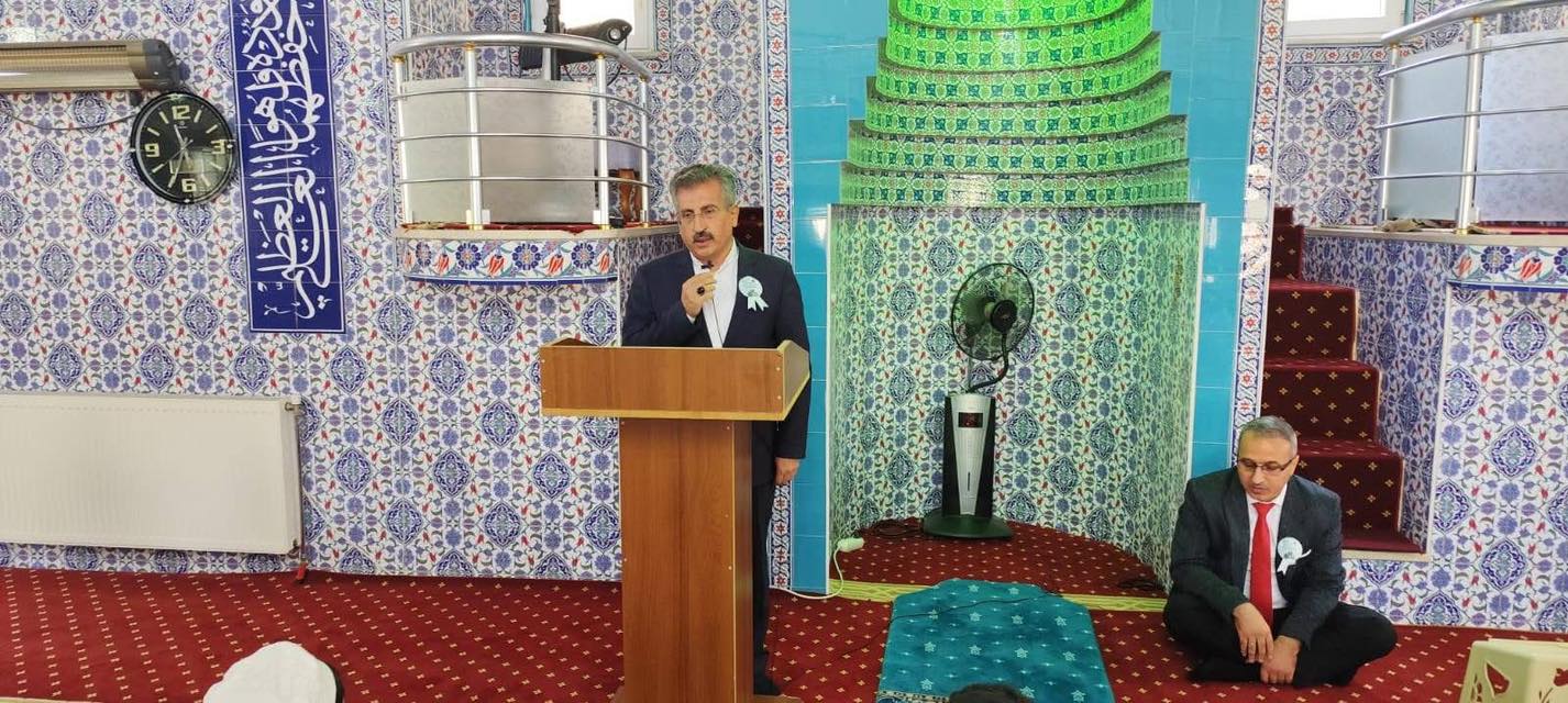 Sason'da Mevlid I Nebi Haftası Kutlandı1