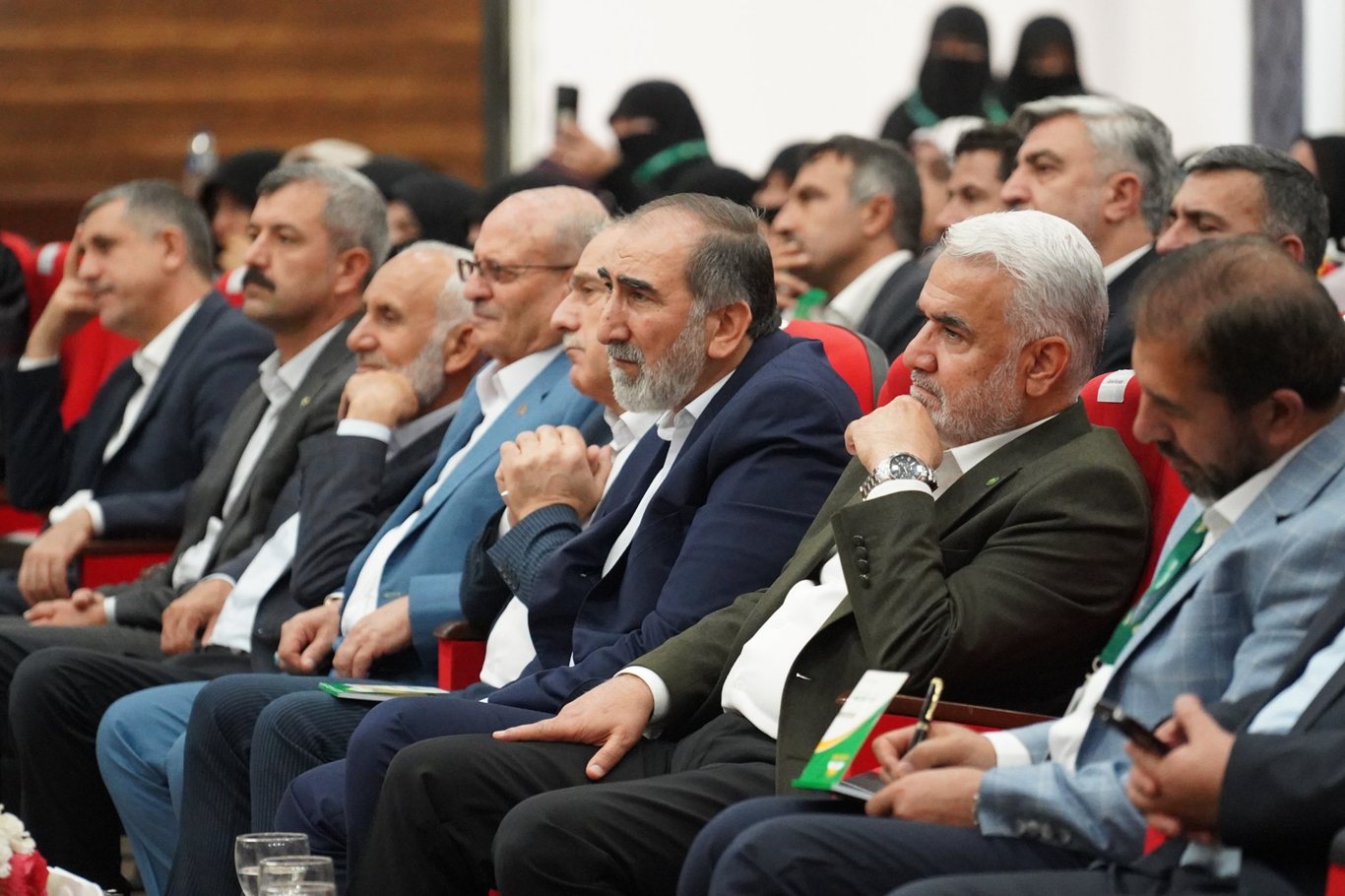 Serkan Ramanlı Kürt Çalıştayı (5)