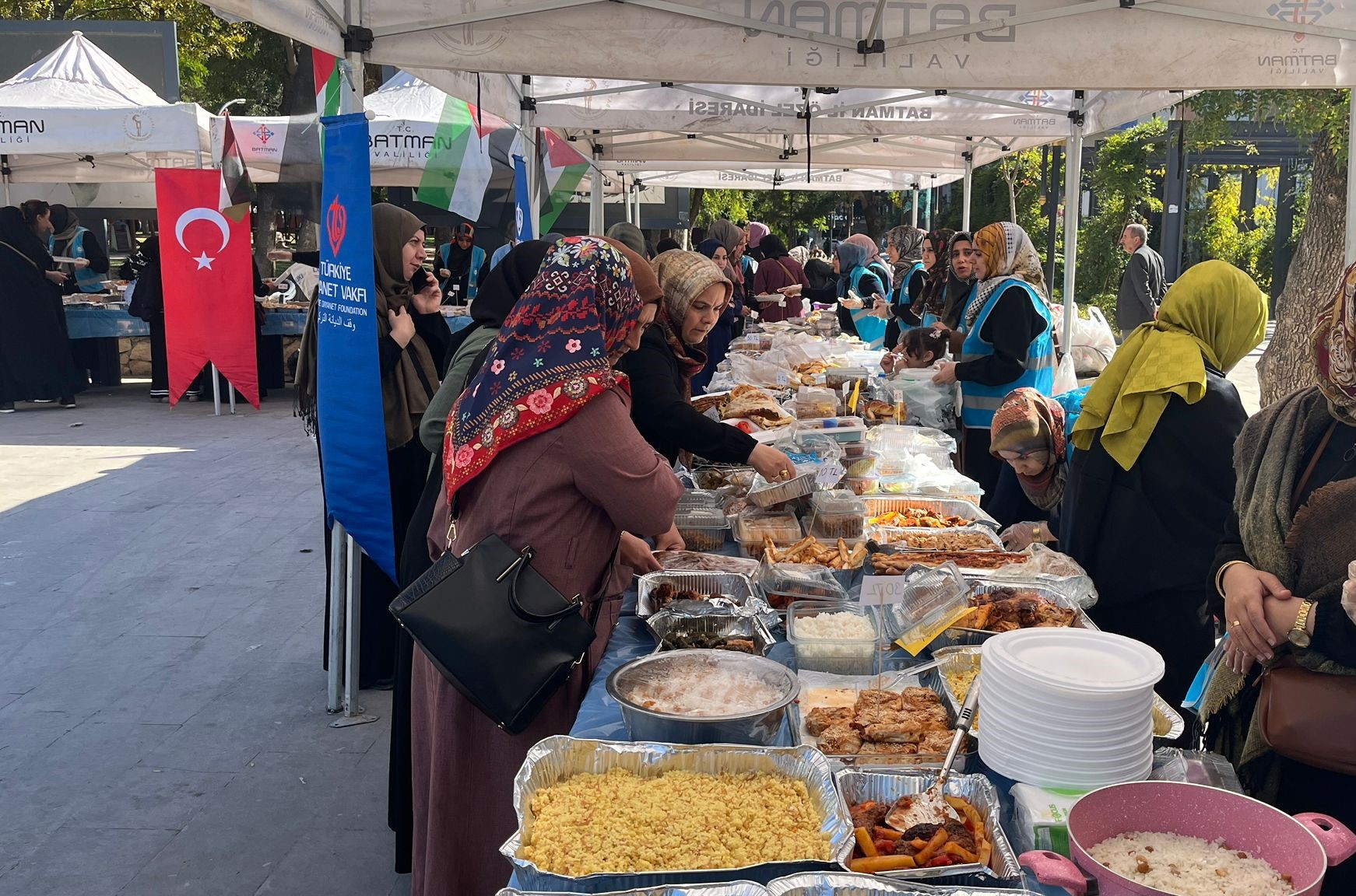 Şimdi Gazze’ye Yardım Zamanı (3)-1