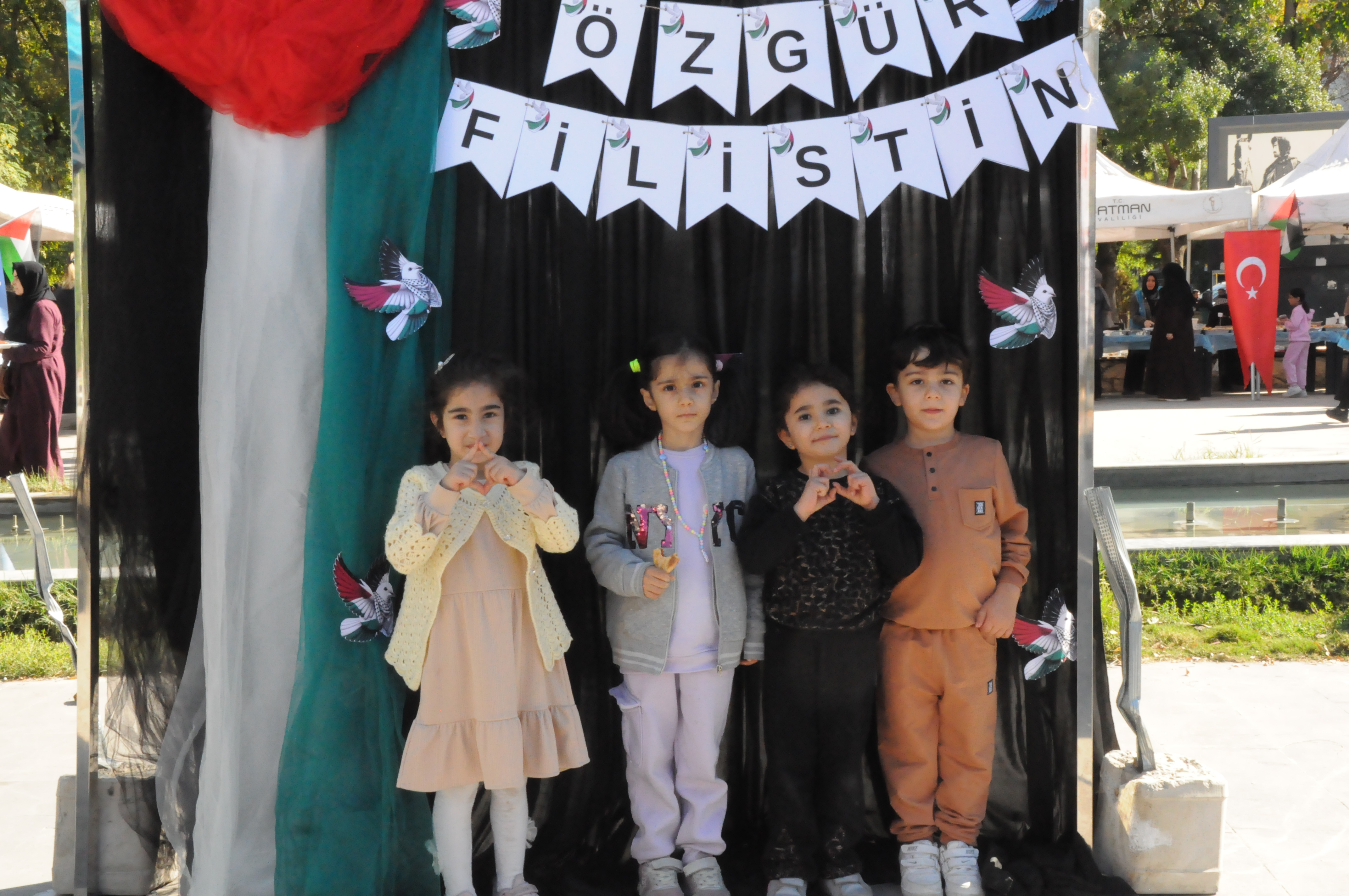 Şimdi Gazze’ye Yardım Zamanı (4)