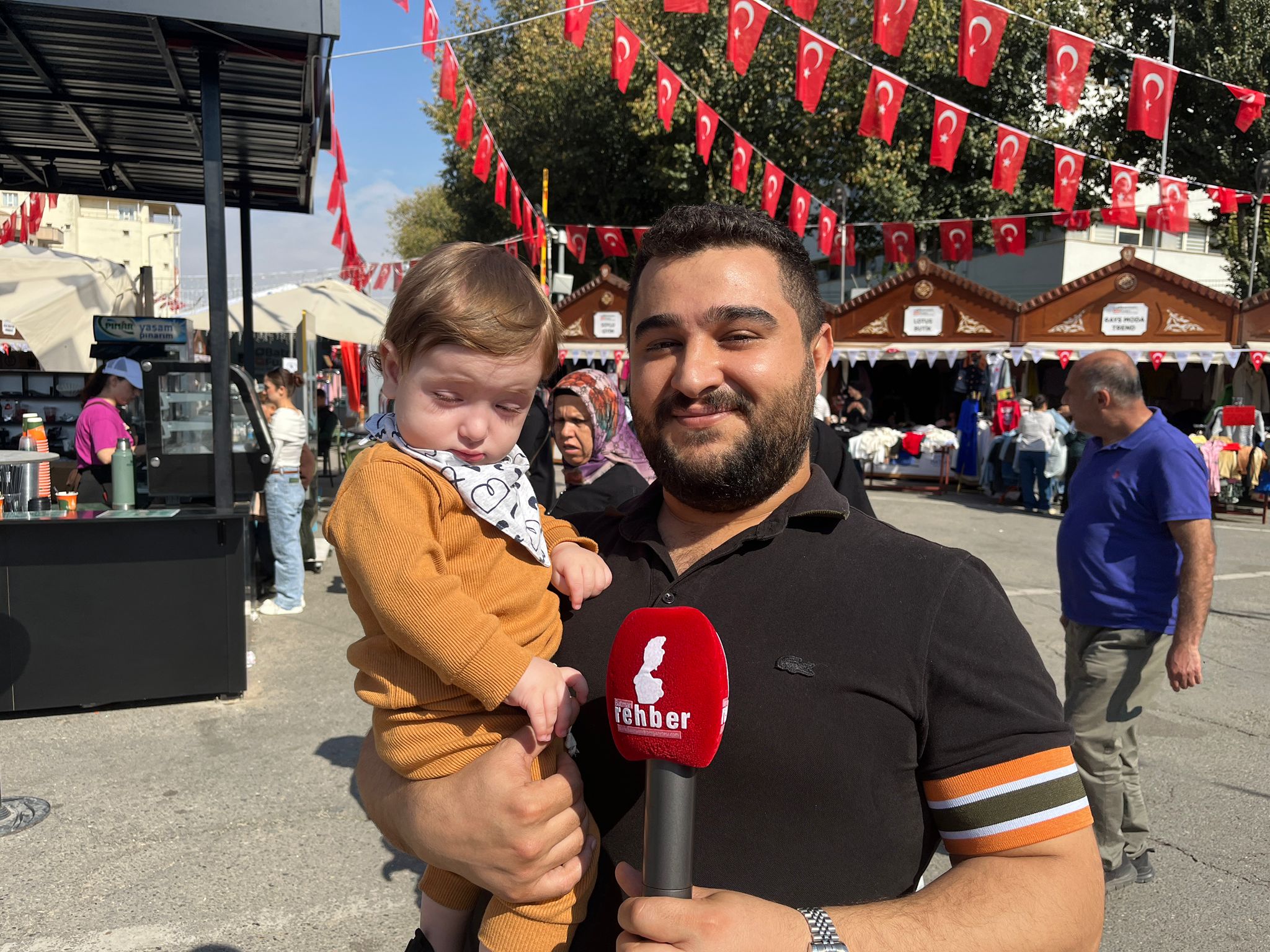 Vatandaşlar Tekstil Fuarından Memnun “Yılda Bir Değil, Birkaç Kez Düzenlensin” (1)