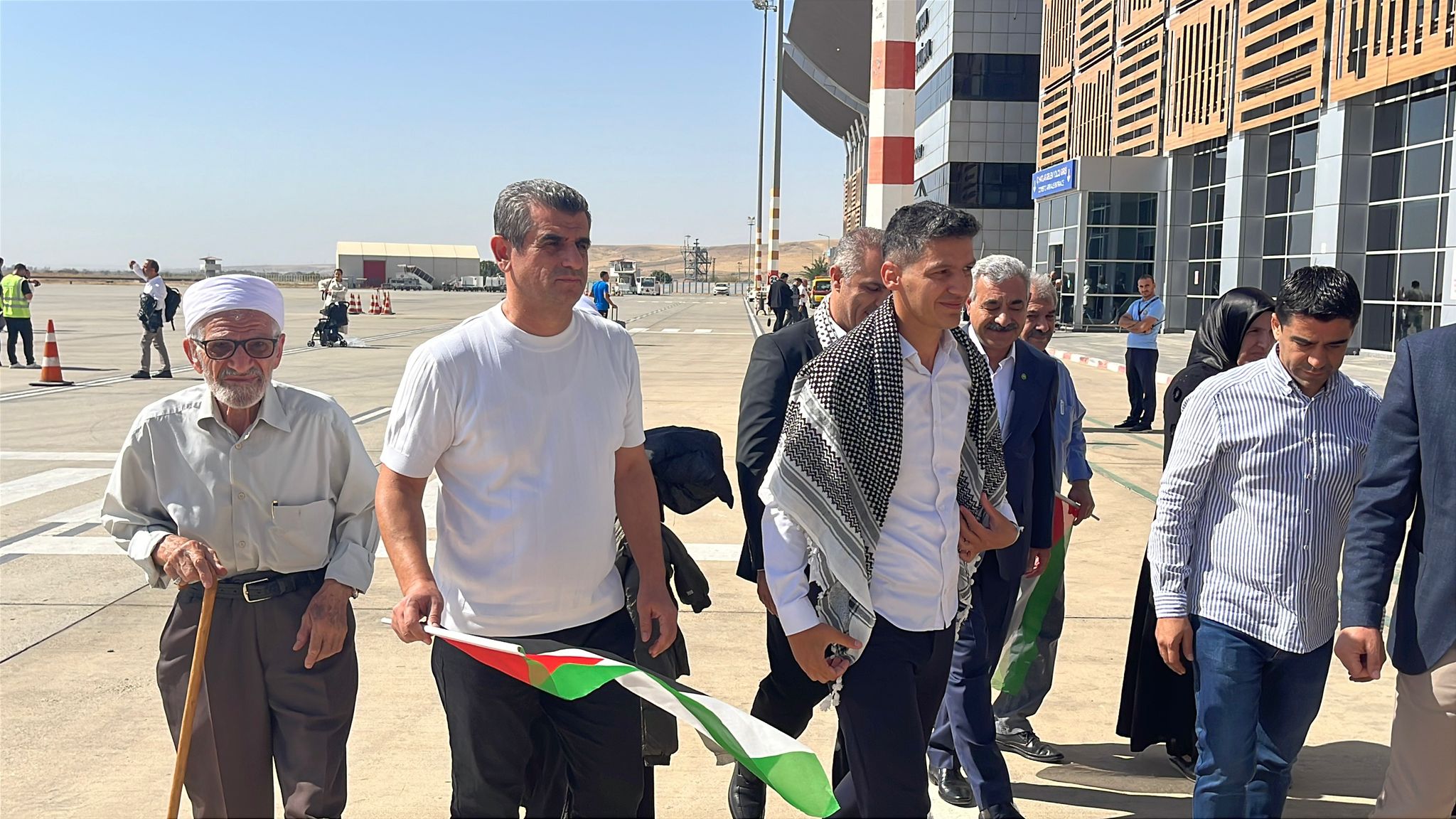 Yalçın “Teröristler Bize Terörist Muamelesi Yaptılar” (2)