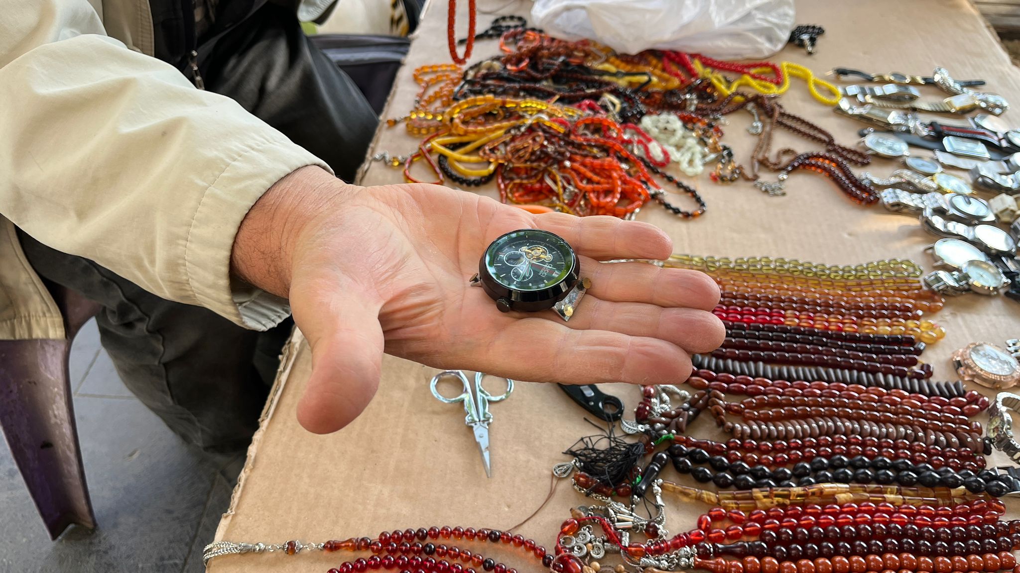 100 Bin Liralık Saati 8 Bin Liraya Satıyor (3)