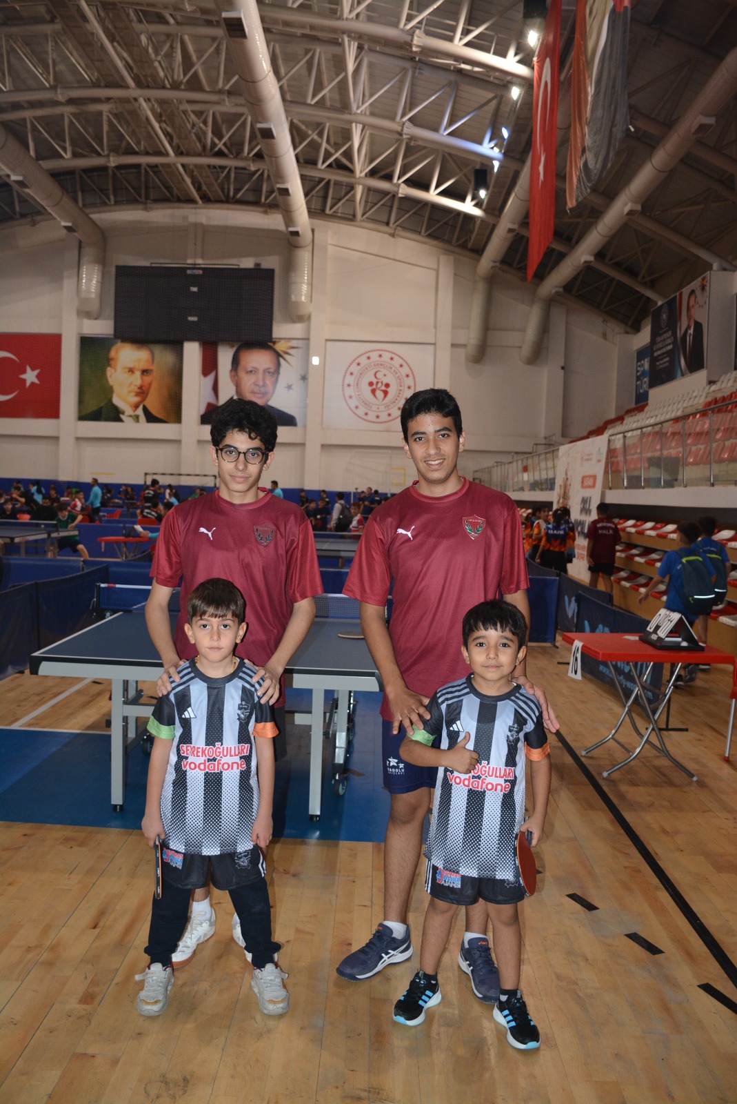 19 Mayıs Spor’un ‘Altın Çocuğu’ Osman Veysel Seyrek, Yıldızlar Bölge Şampiyonası’na Damga Vurdu (3)