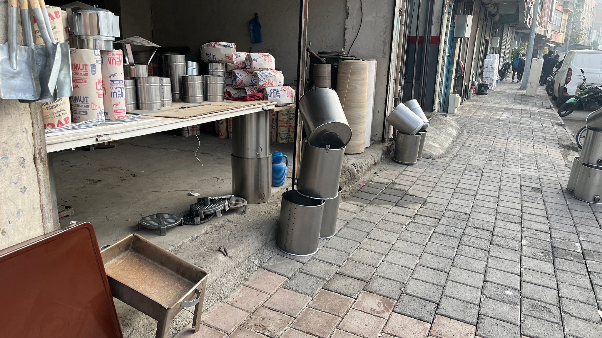 80 Yaşındaki Usta Doğal Gaza Yenik Düştü “Sobalar Elimde Kalıyor” (1)