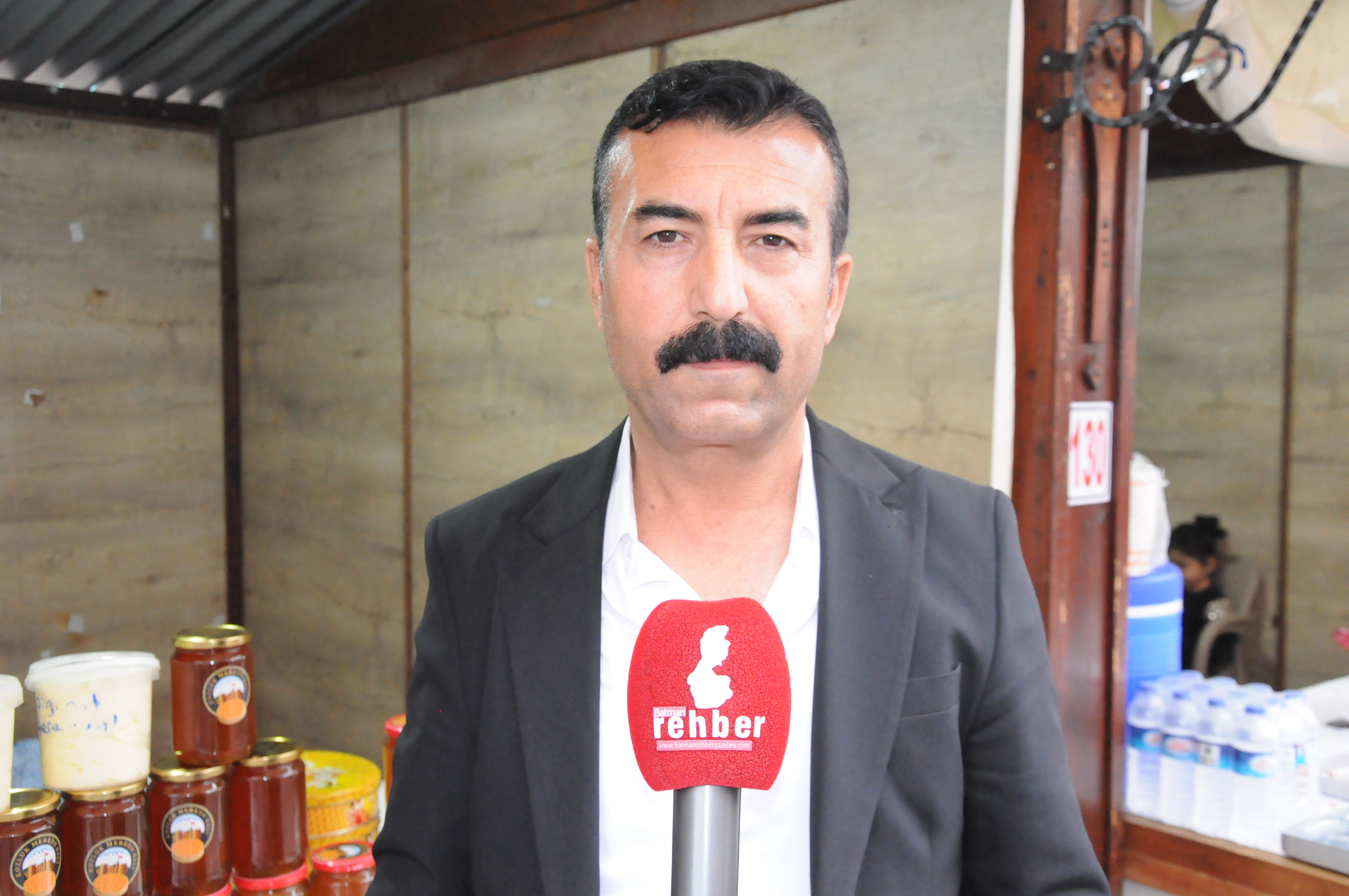 “9 Yüz Arıcıyla Batman Ekonomisine Katkı Sağlıyoruz” (2)