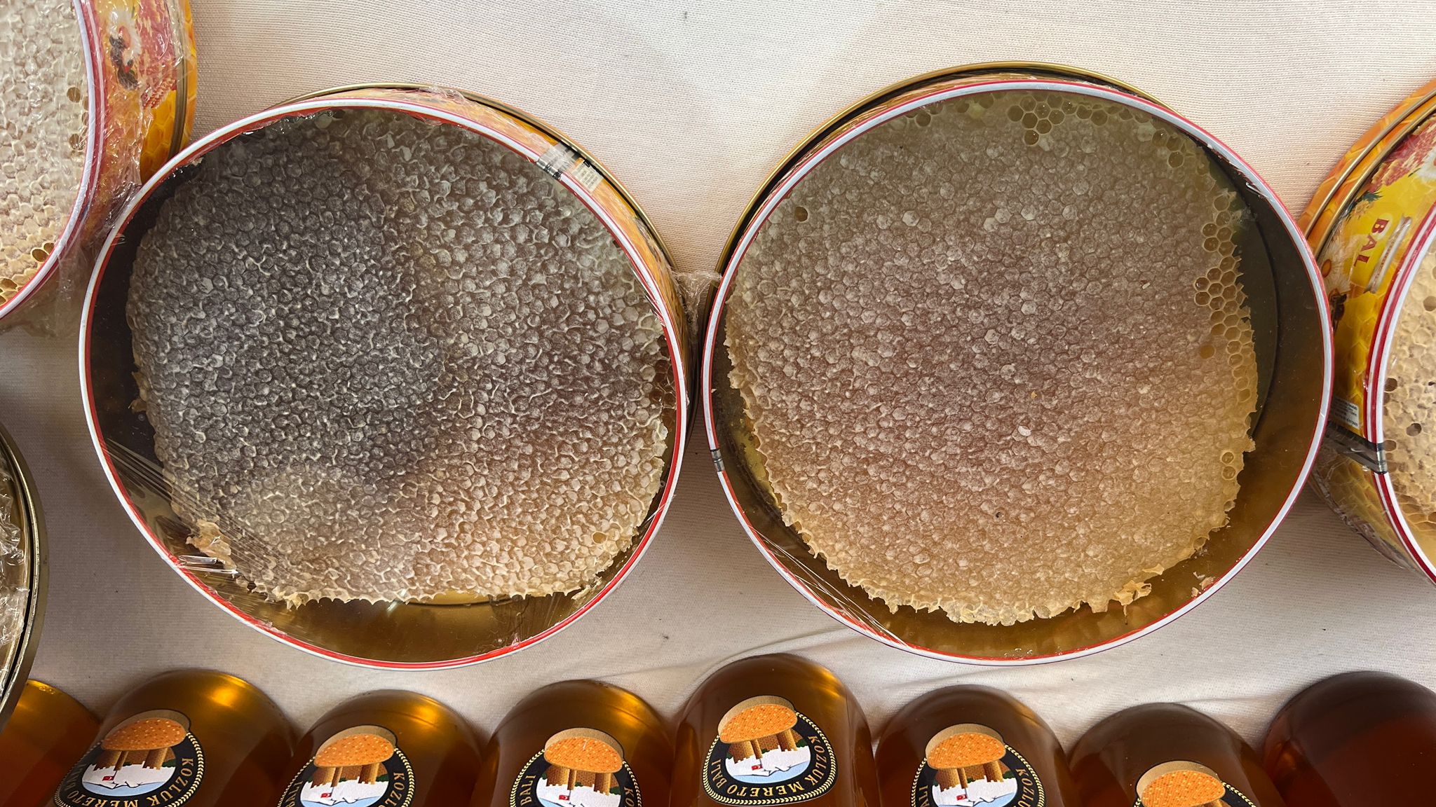 9 Yüz Arıcıyla Batman Ekonomisine Katkı Sağlıyoruz11