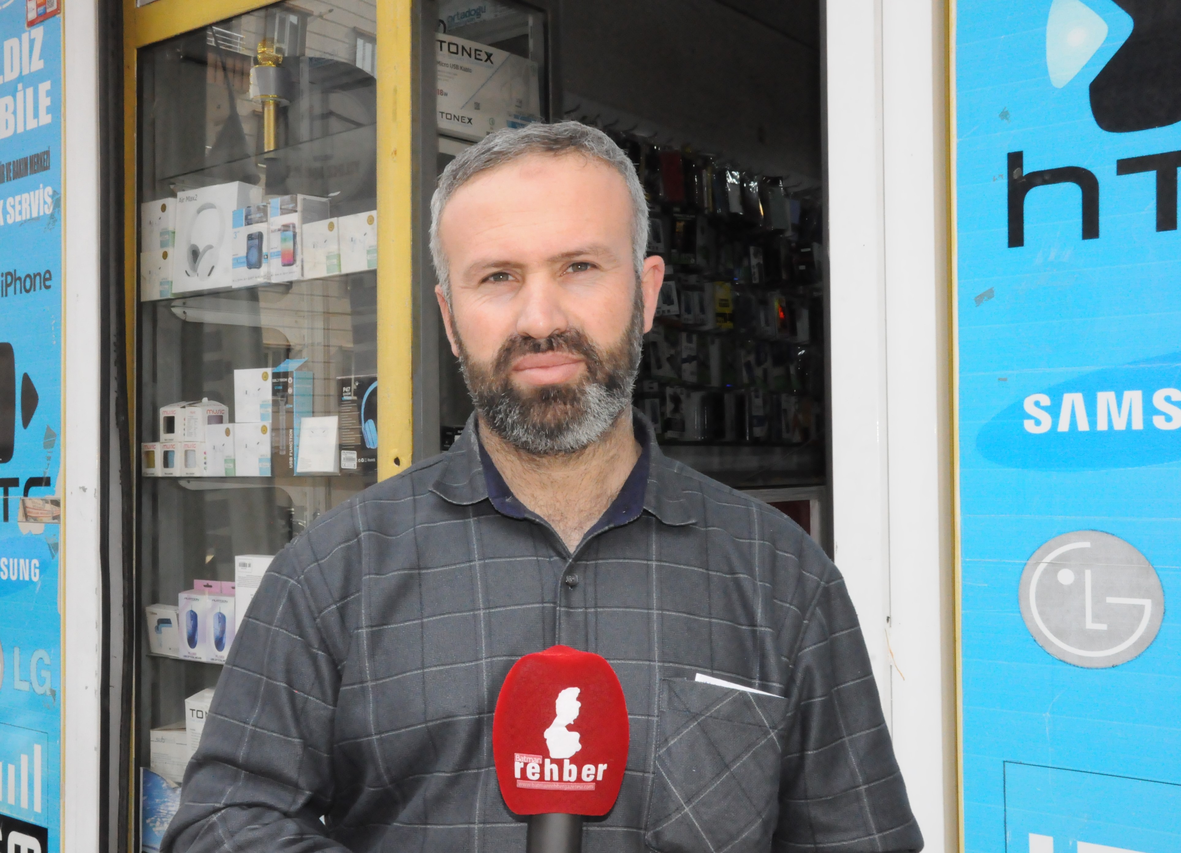 Bahçelievler Esnafından Yeşil Çağrı “Kaldırımlar Ağaçlansın” (10)