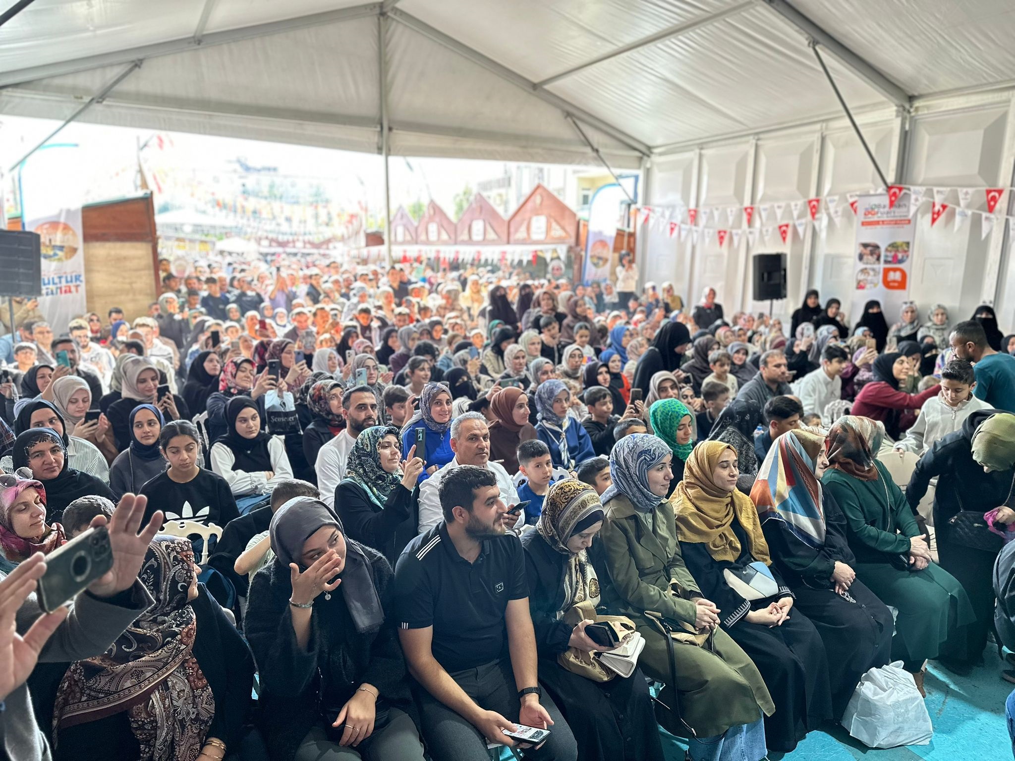 Batman 8. Kitap Fuarı Rekor Kırdı! Yarım Milyondan Fazla Ziyaretçi 7