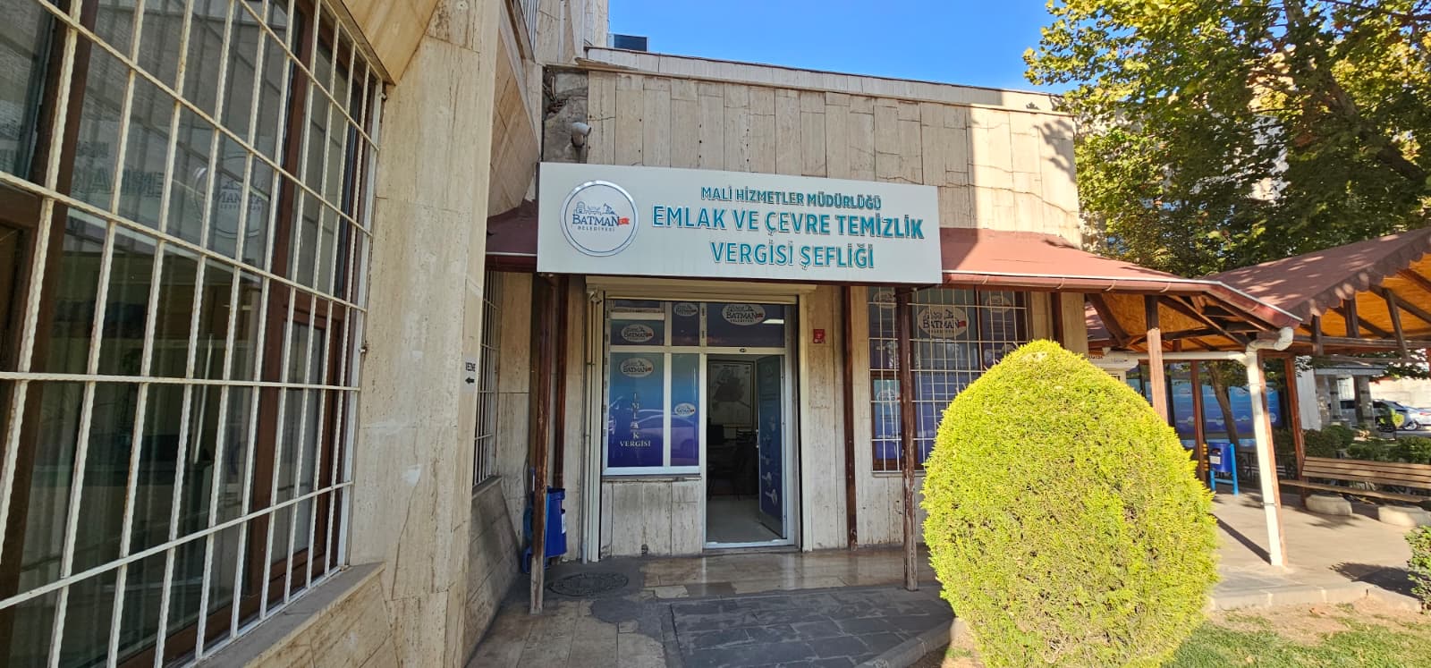 Batman Belediyesi Kayıt Dışı Mükellefleri Tespit Ediyor (2)