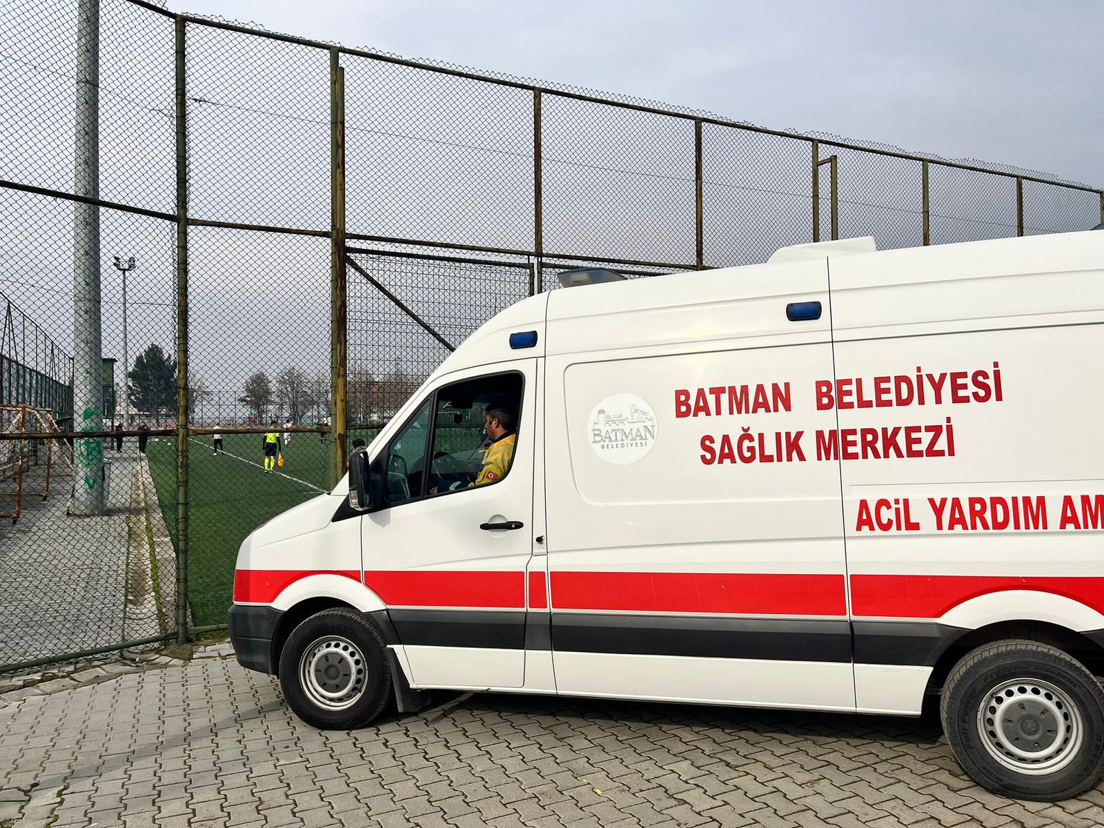 Batman Belediyesi’nden Ücretsiz Ve Kapsamlı Sağlık Seferberliği (1)