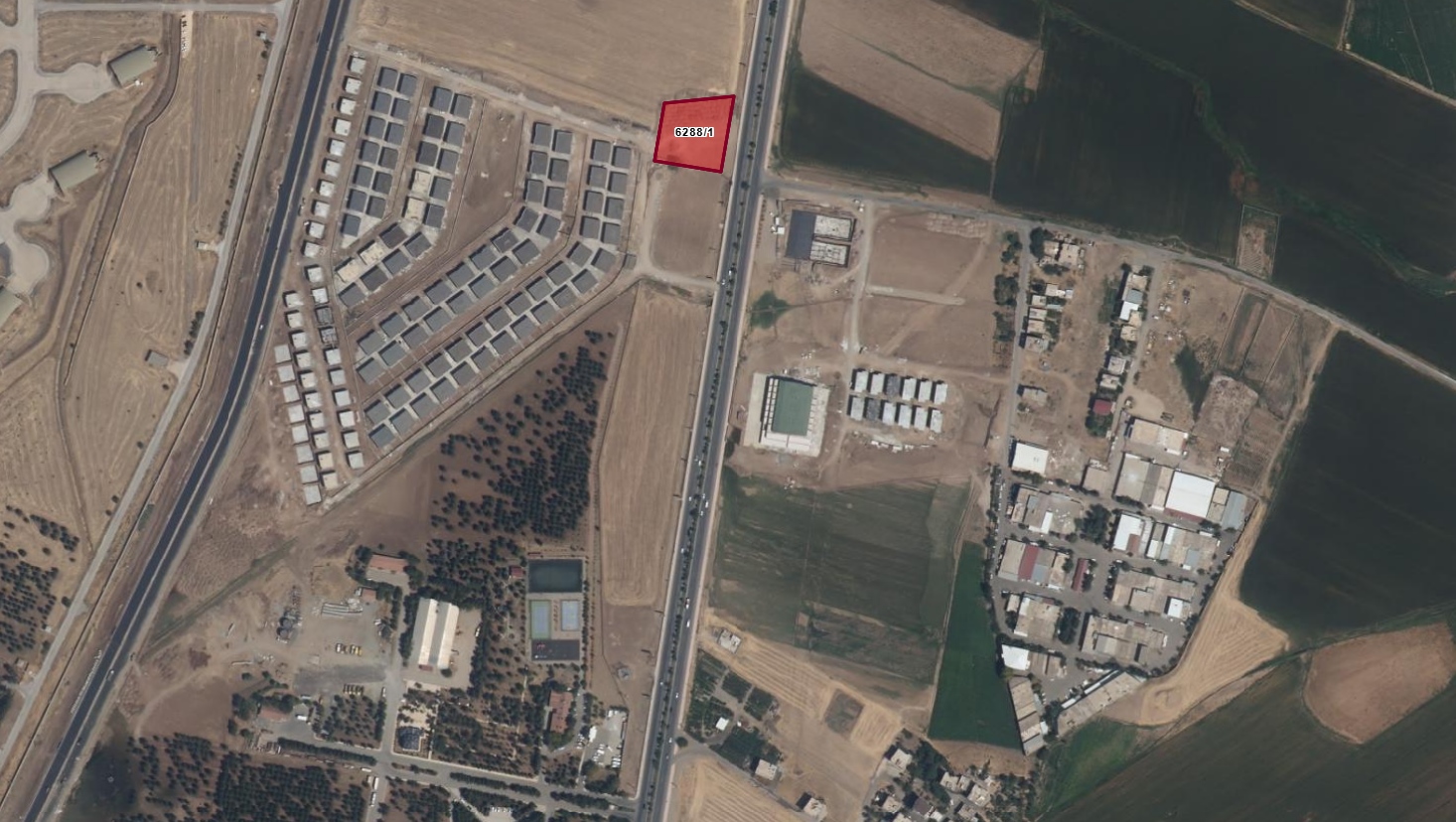 Batman İl Özel İdaresinden Arsa Satış İhalesi 4