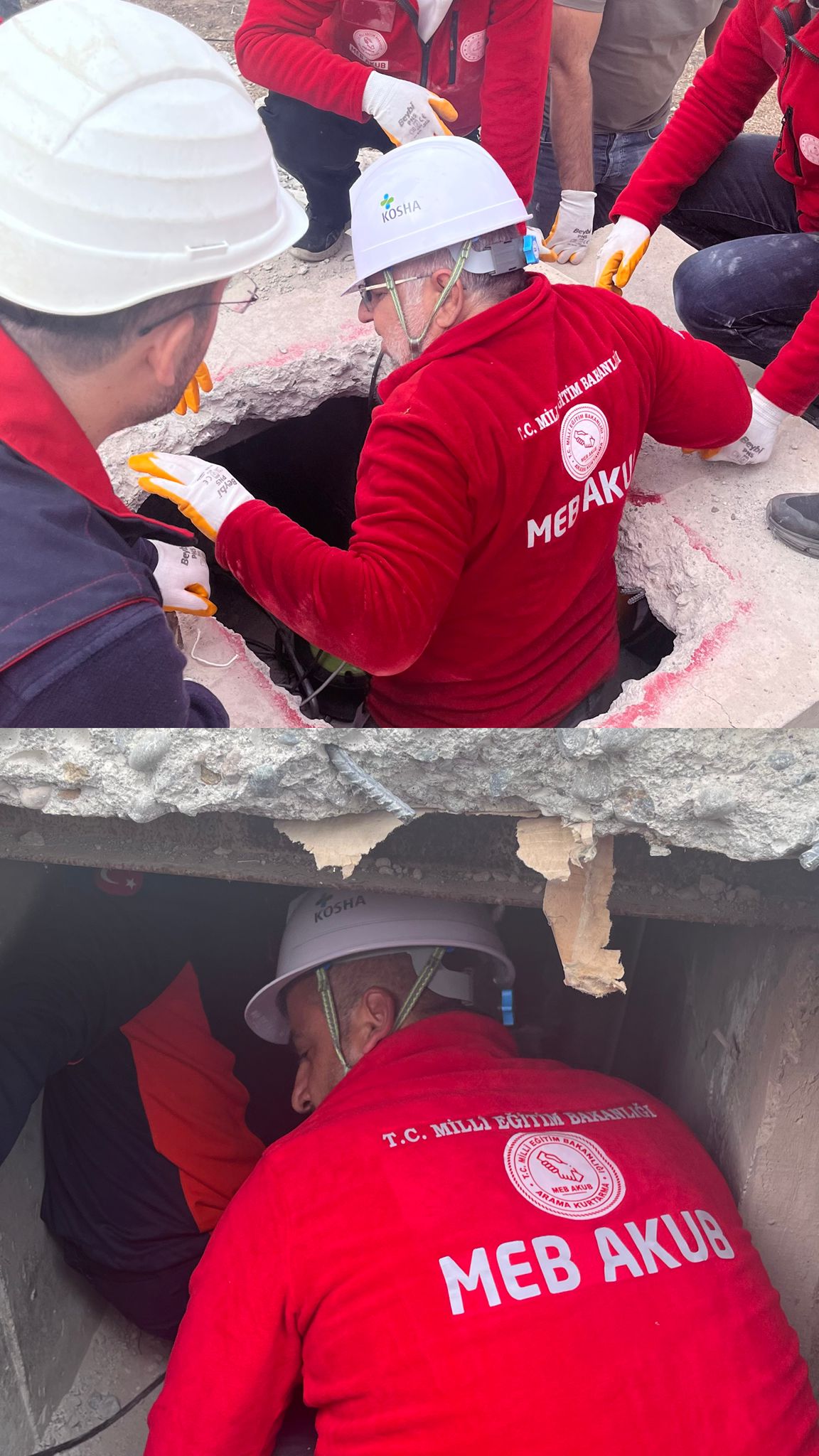 Batman Meb Akub Ekibi, Arama Kurtarma Eğitimini Başarıyla Tamamladı (1)