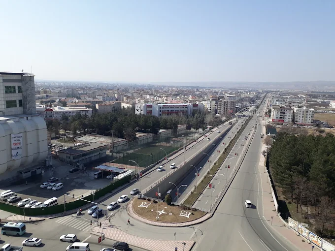 Batman Park Yanındaki Alan İçin Belediye Meclisinden Yeni İmar Kararı-1